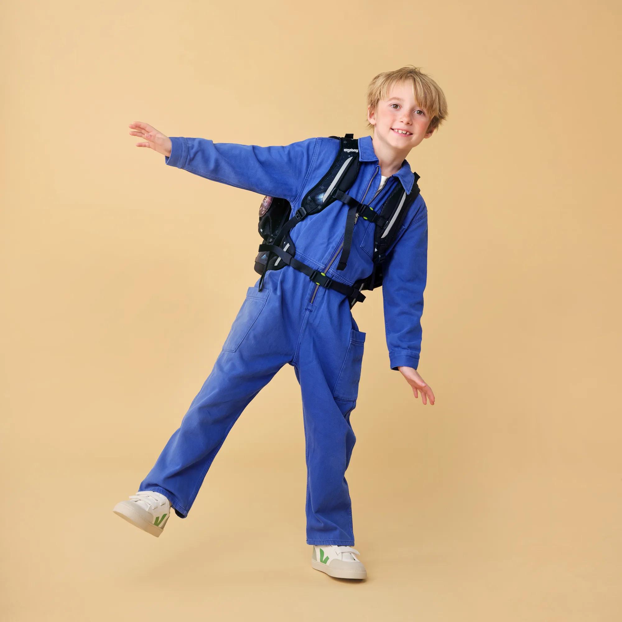 cubo light 6 parted backpack set