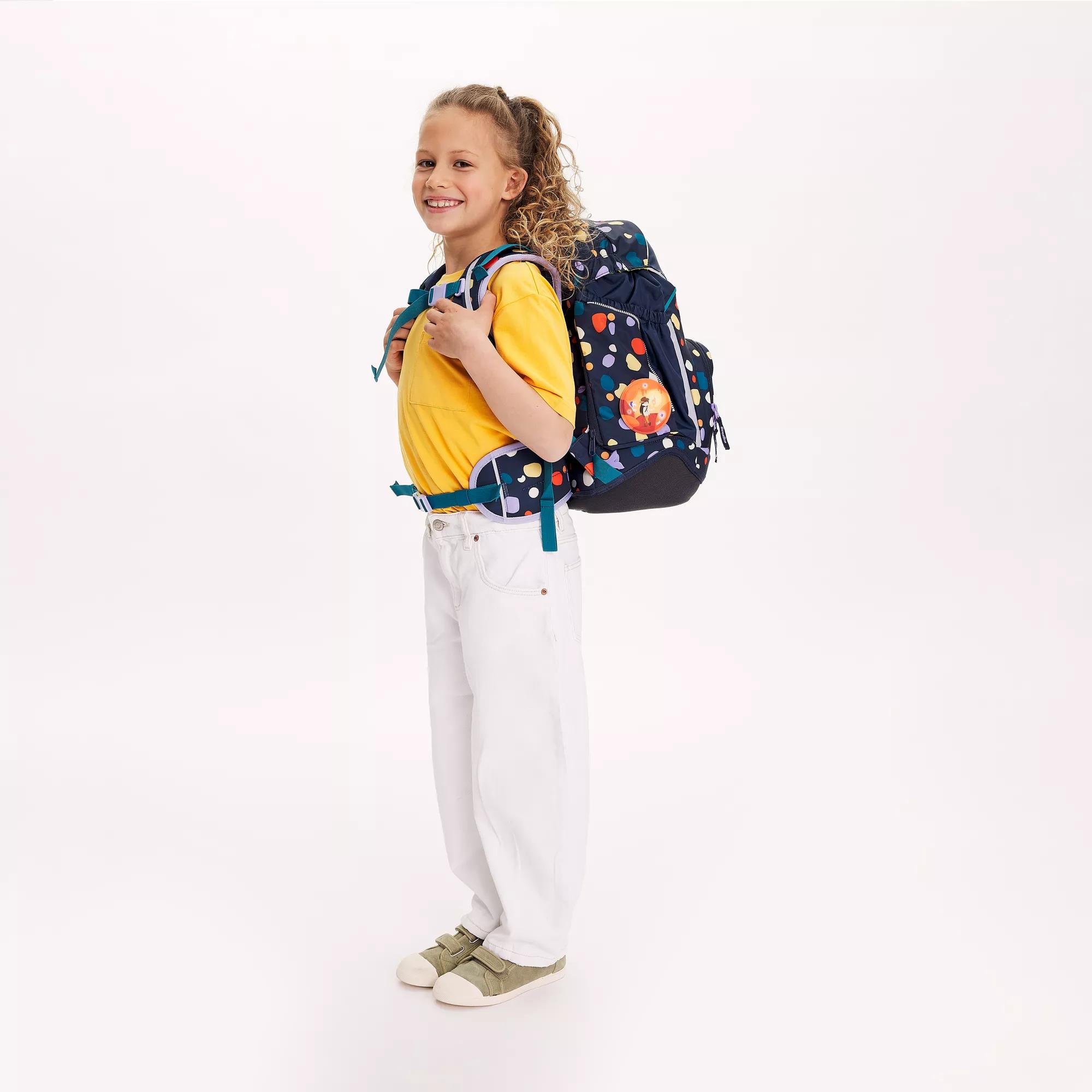 pack 6 parted backpack set