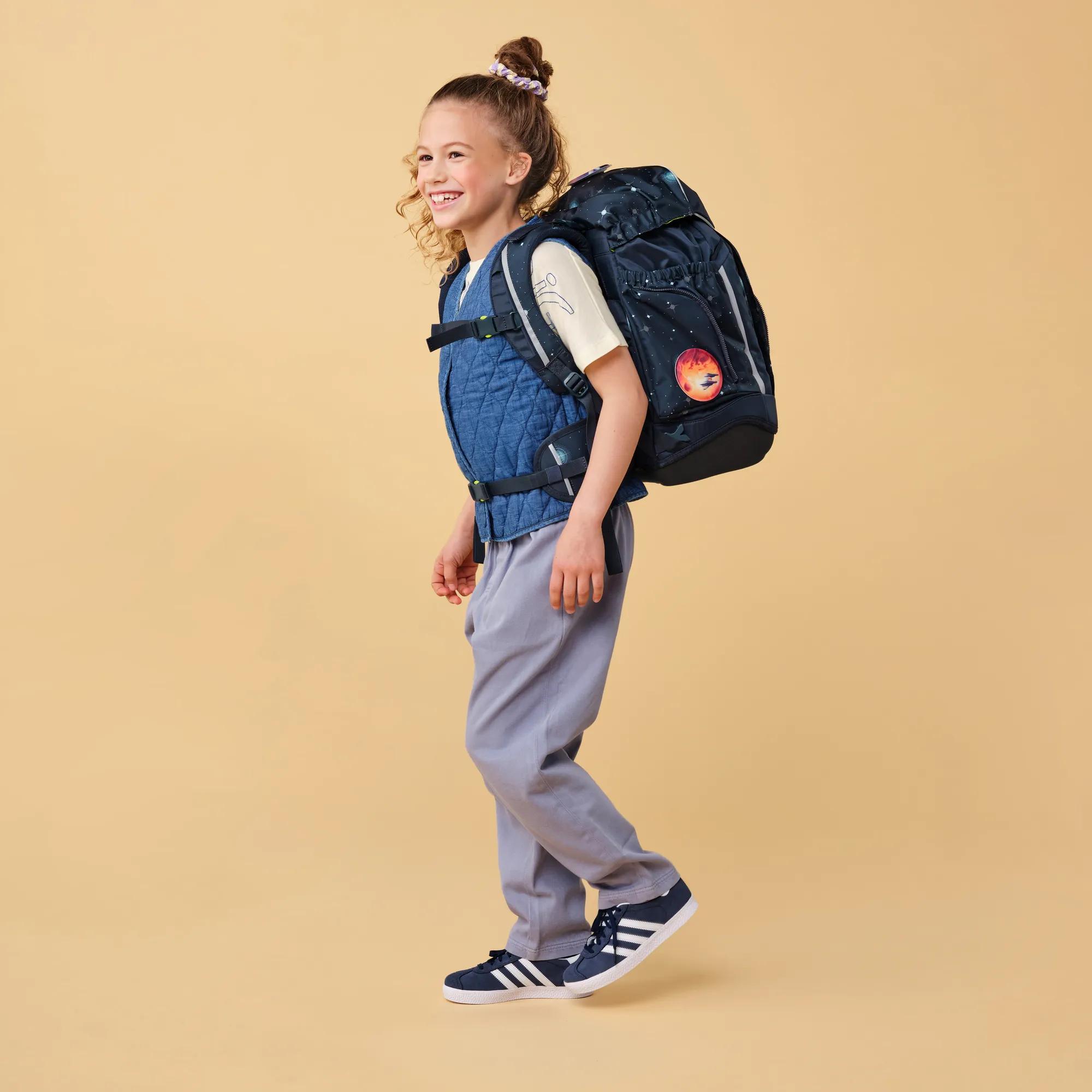 Maxi 6 parted backpack set
