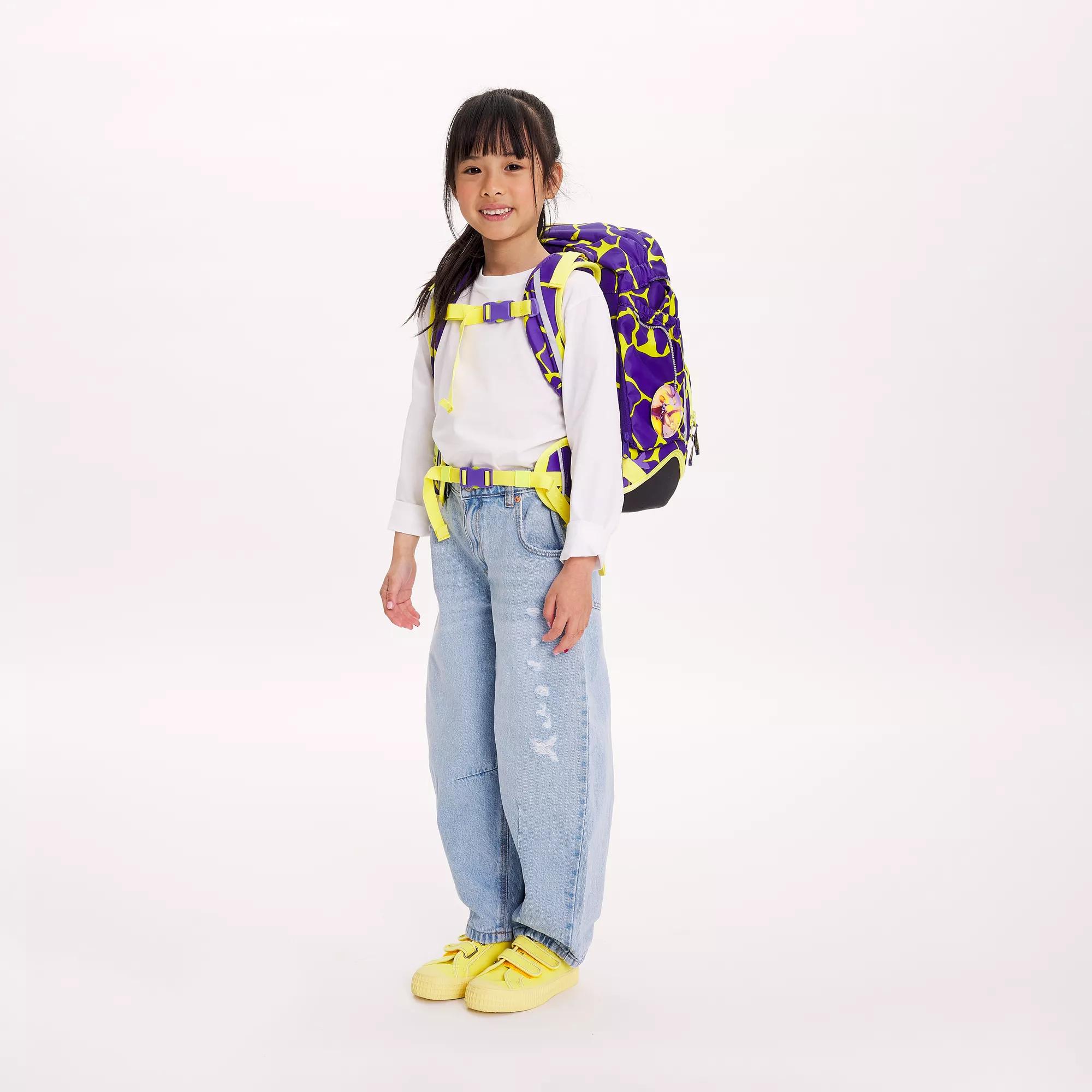 pack 6 parted backpack set