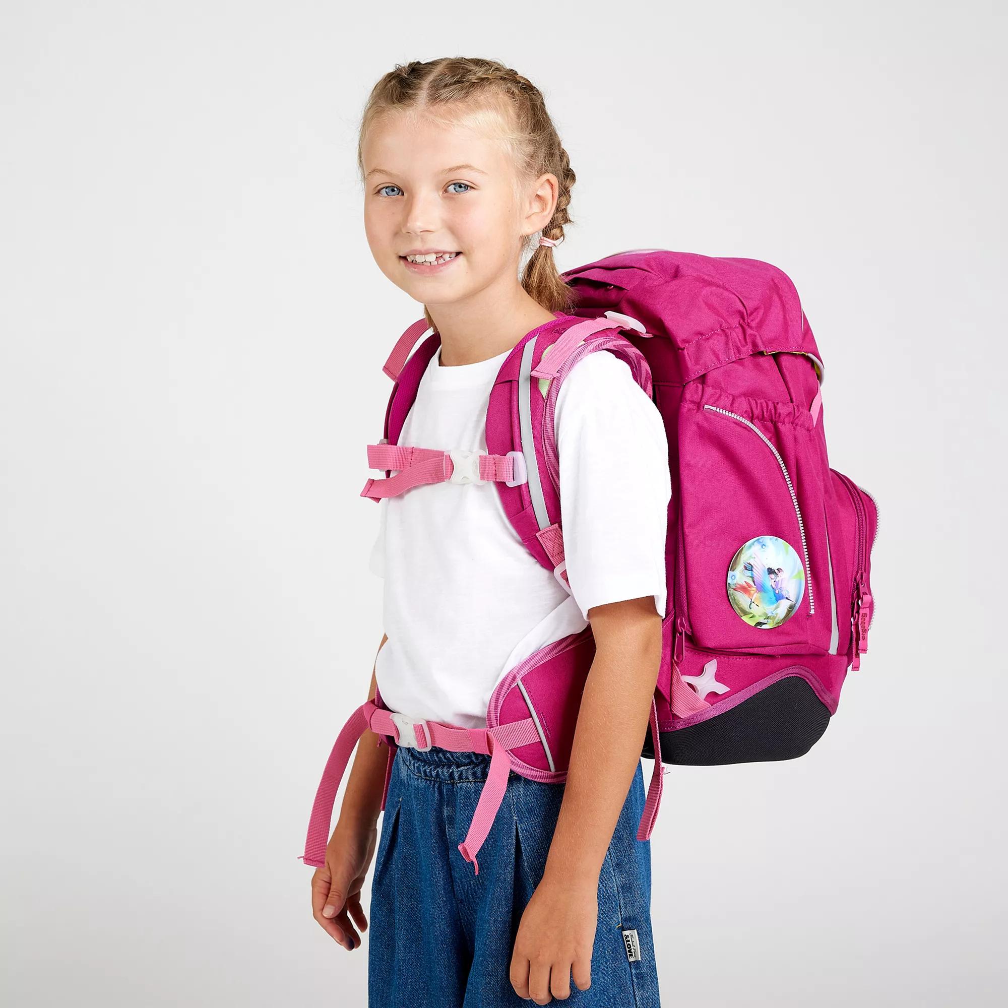 pack 6 parted backpack set