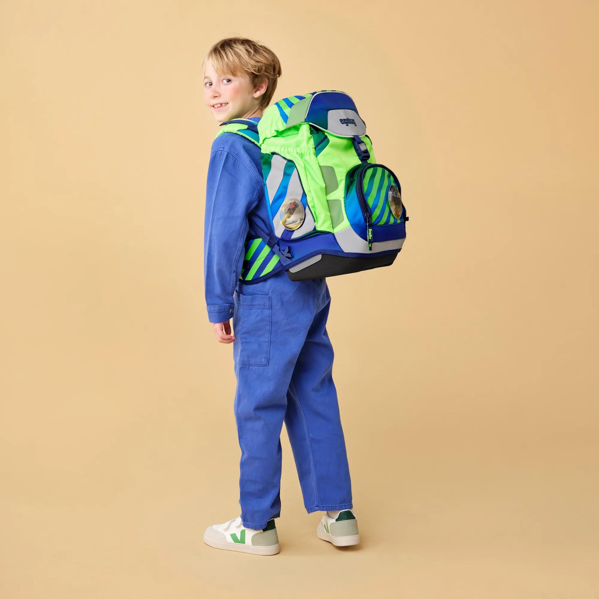 pack 6 parted backpack set