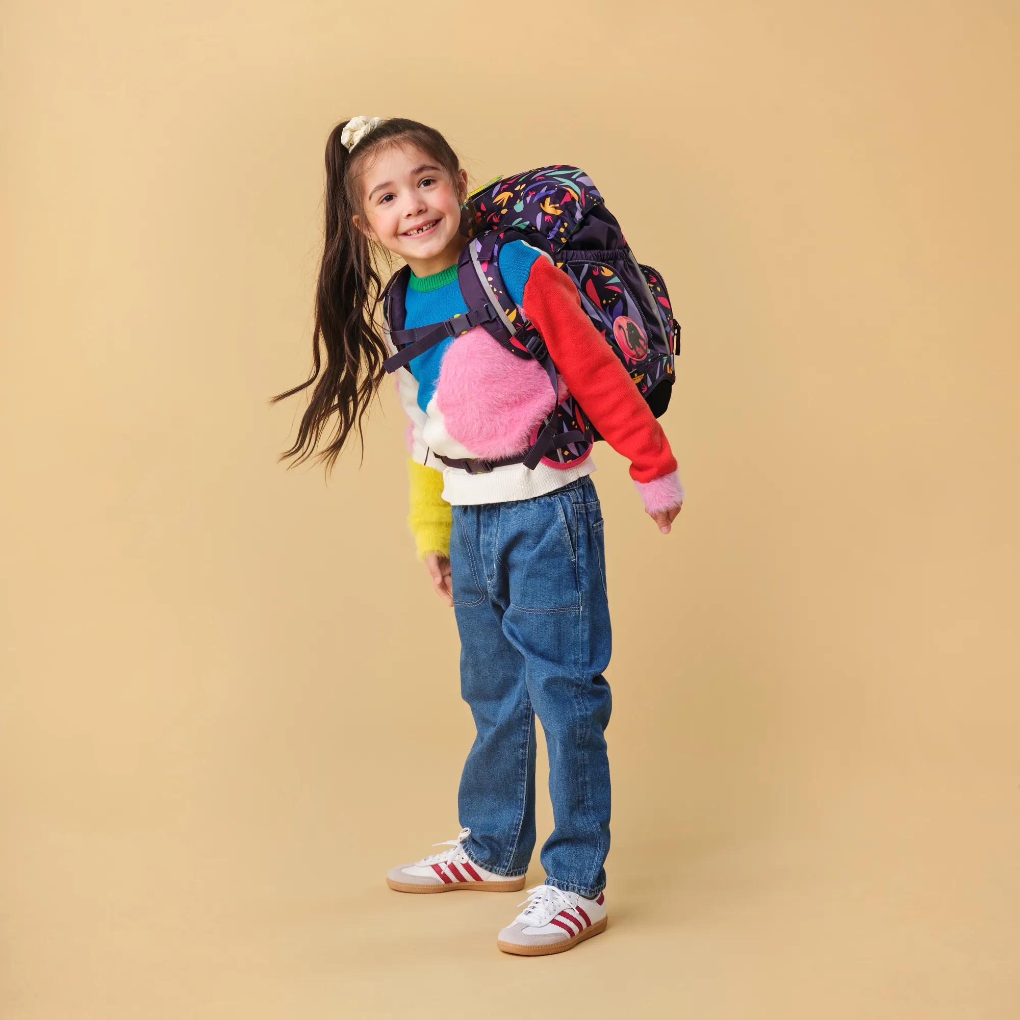 pack 6 parted backpack set