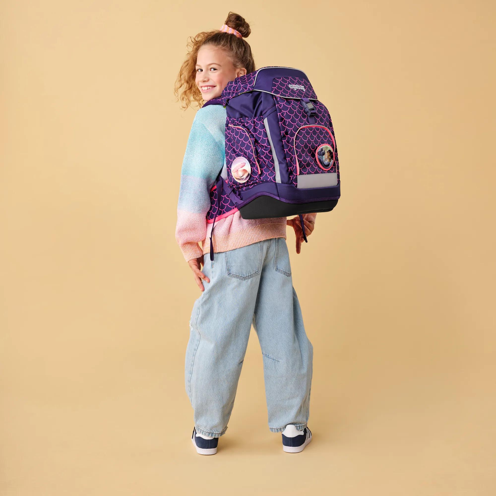 Maxi 6 parted backpack set