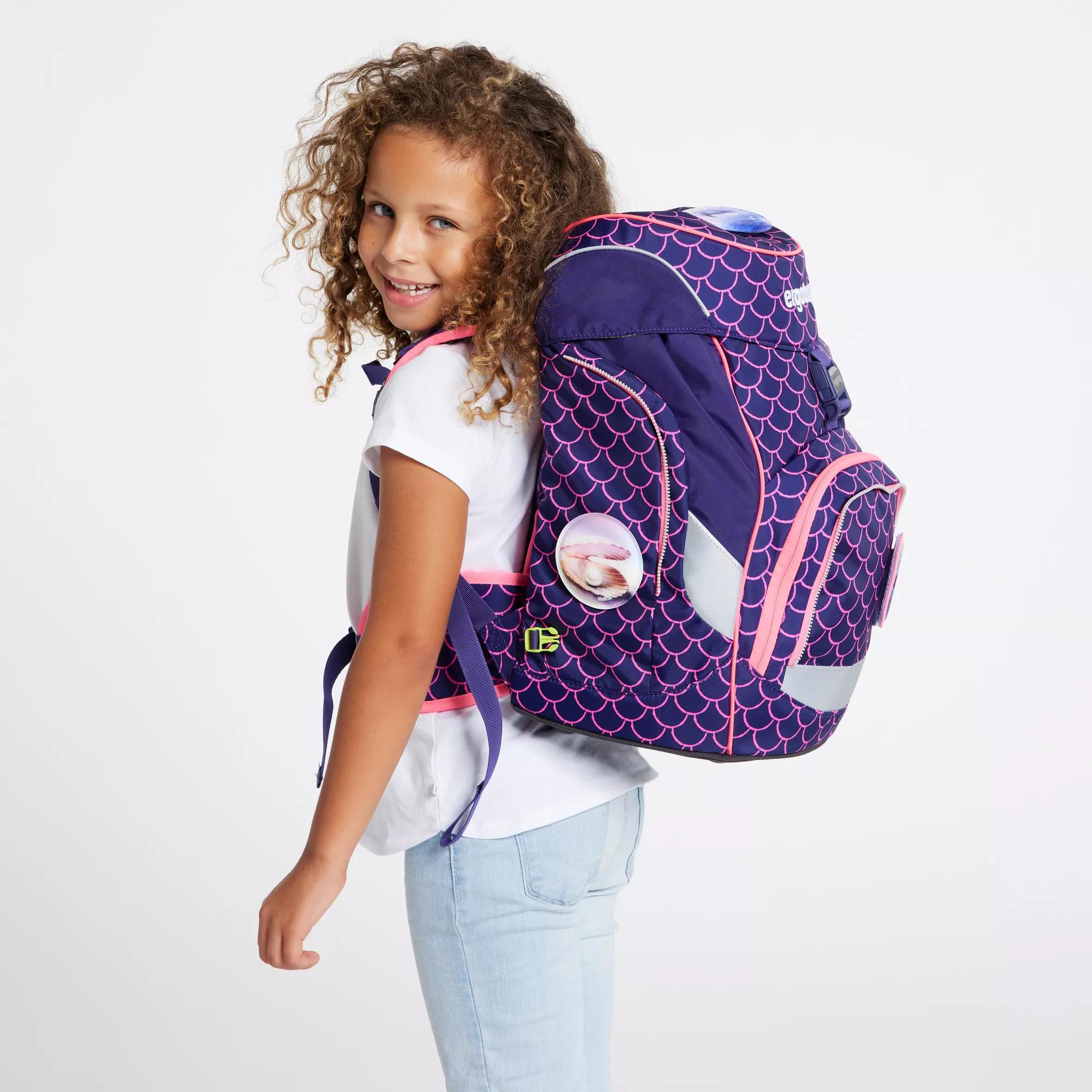 prime 4 parted backpack set