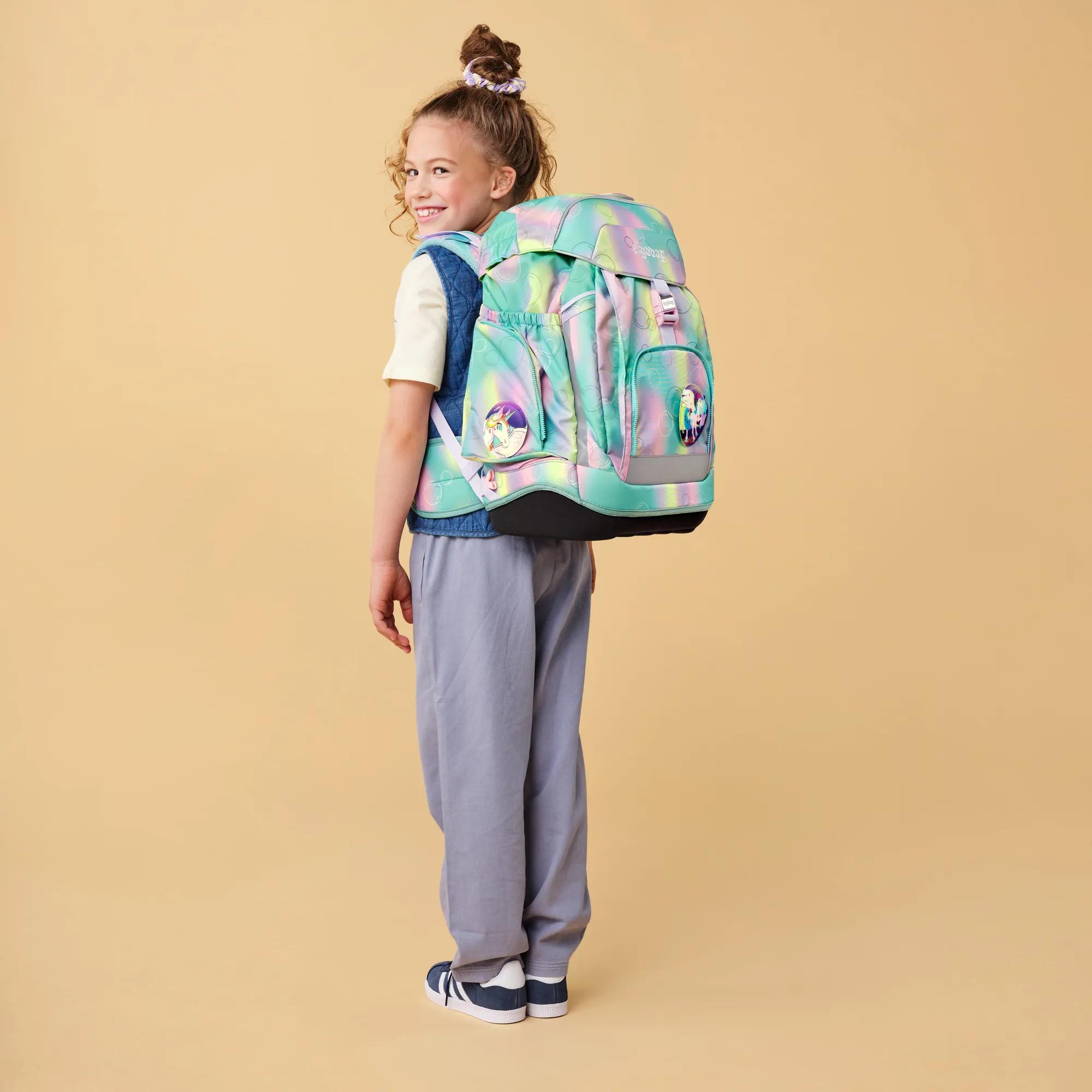 Maxi 6 parted backpack set