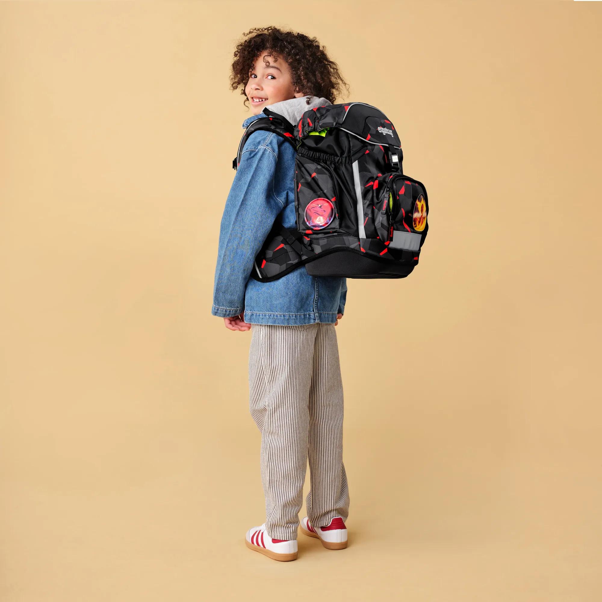 pack 6 parted backpack set