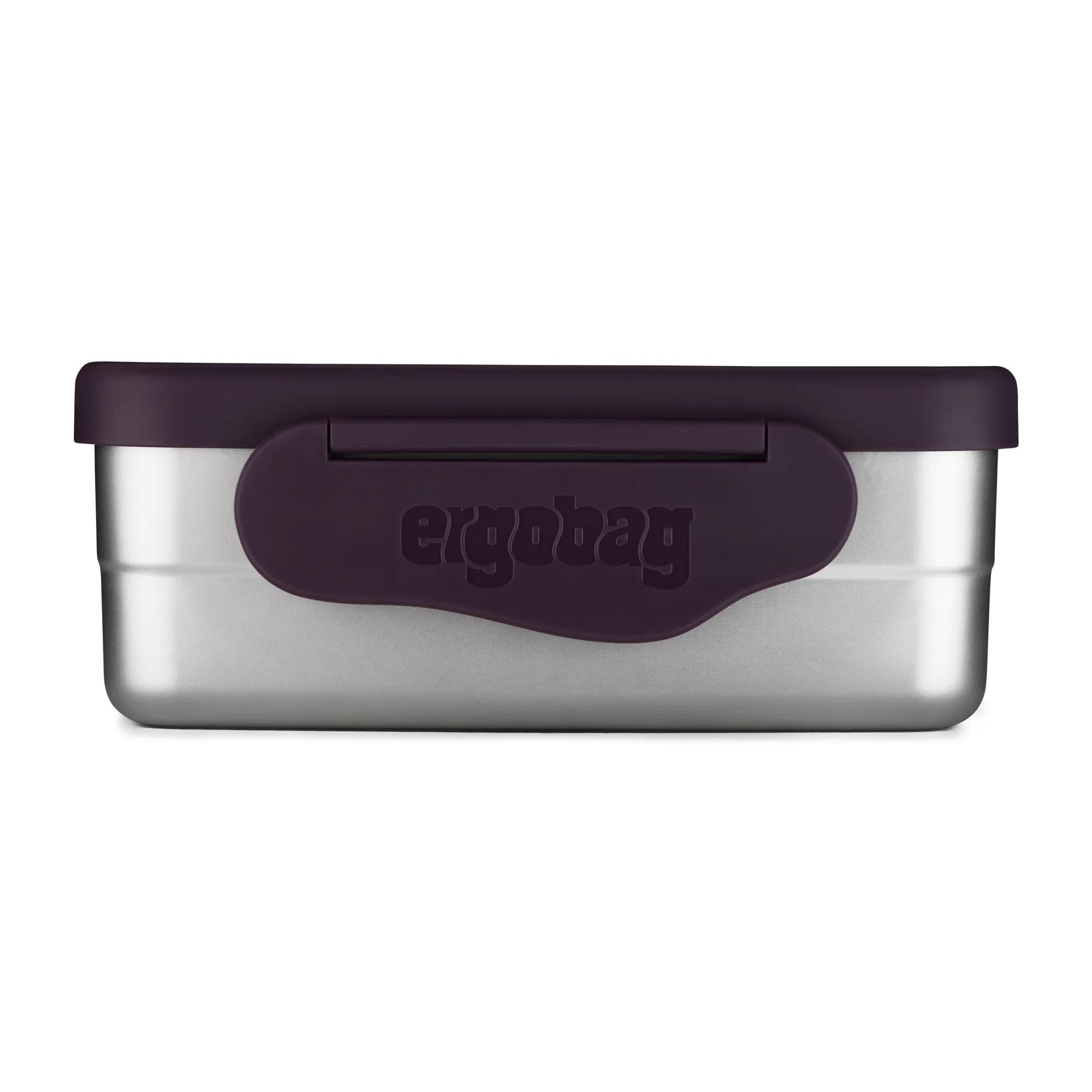 Stainless steel lunch box