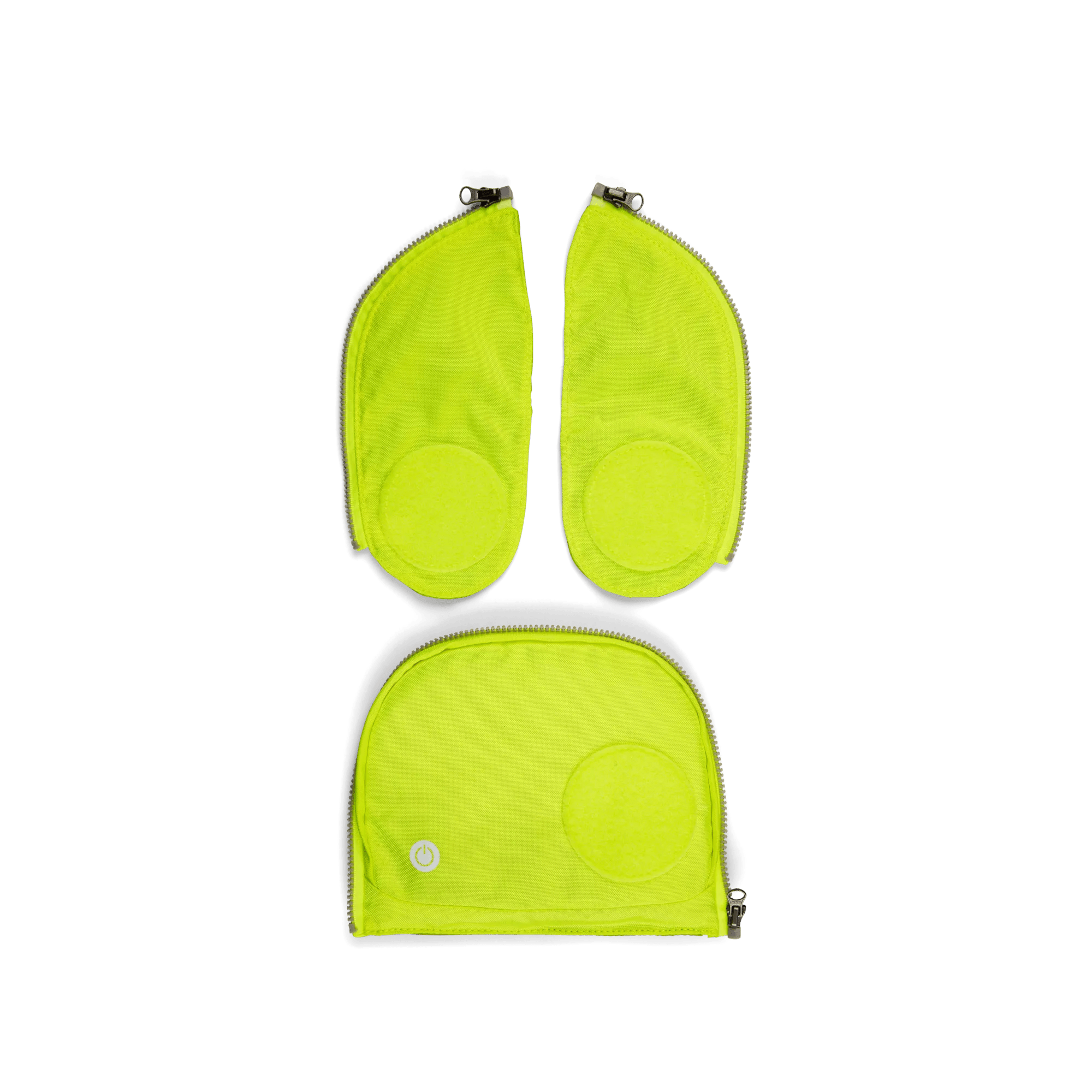 Fluo LED Zip Set