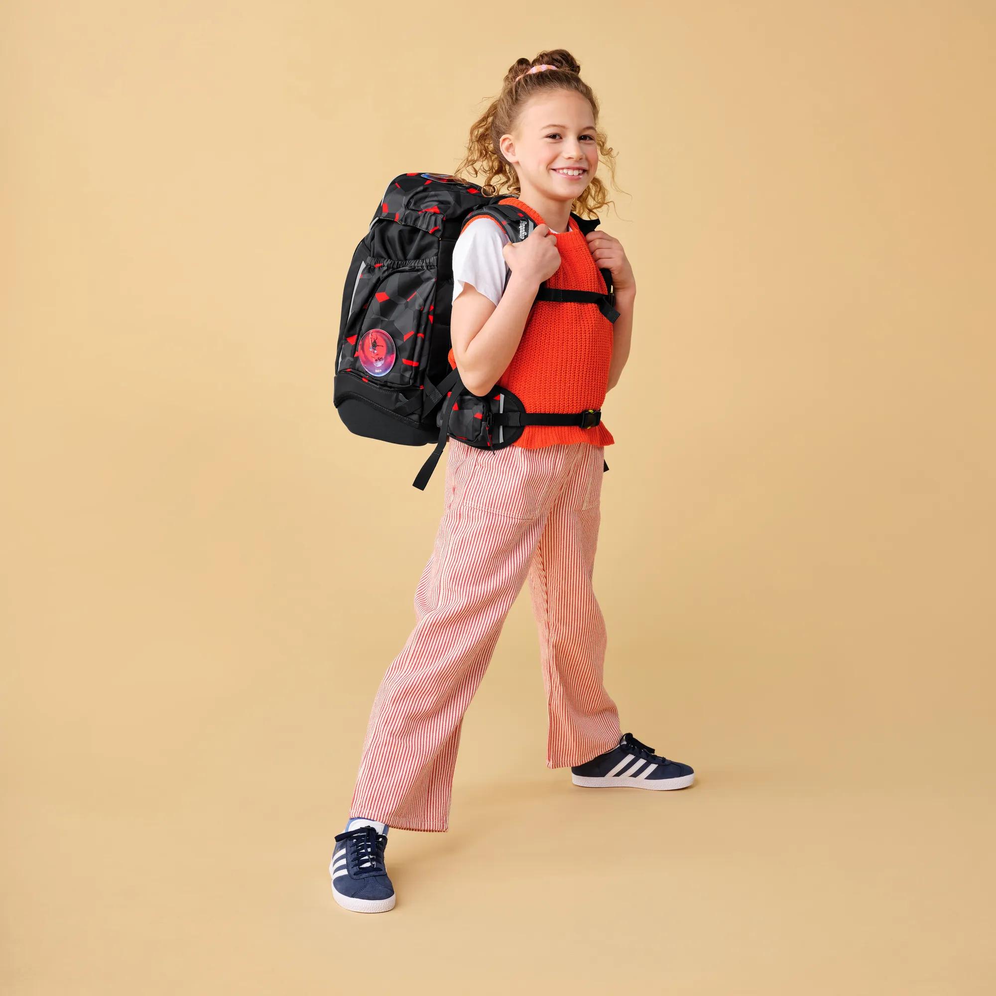 Maxi 6 parted backpack set