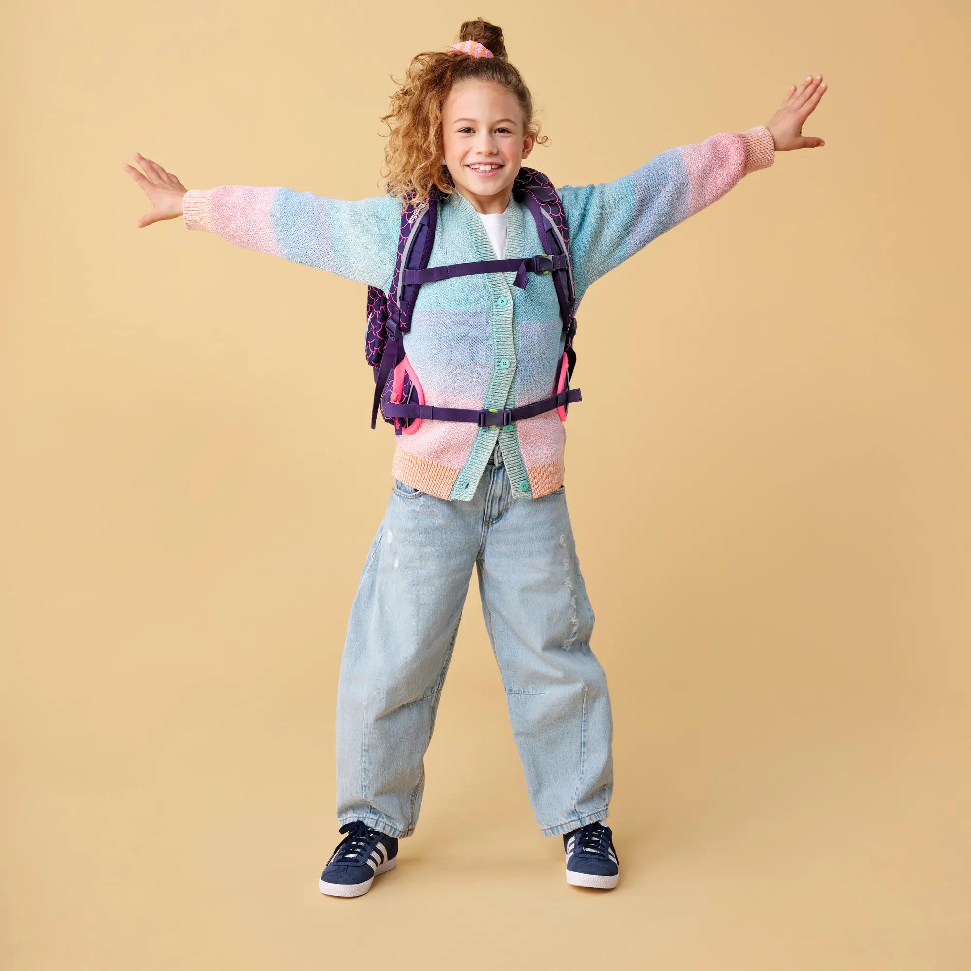 Maxi 6 parted backpack set