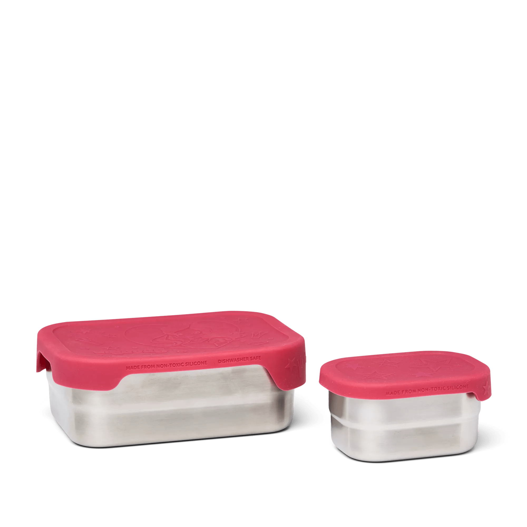 Stainless steel lunch box