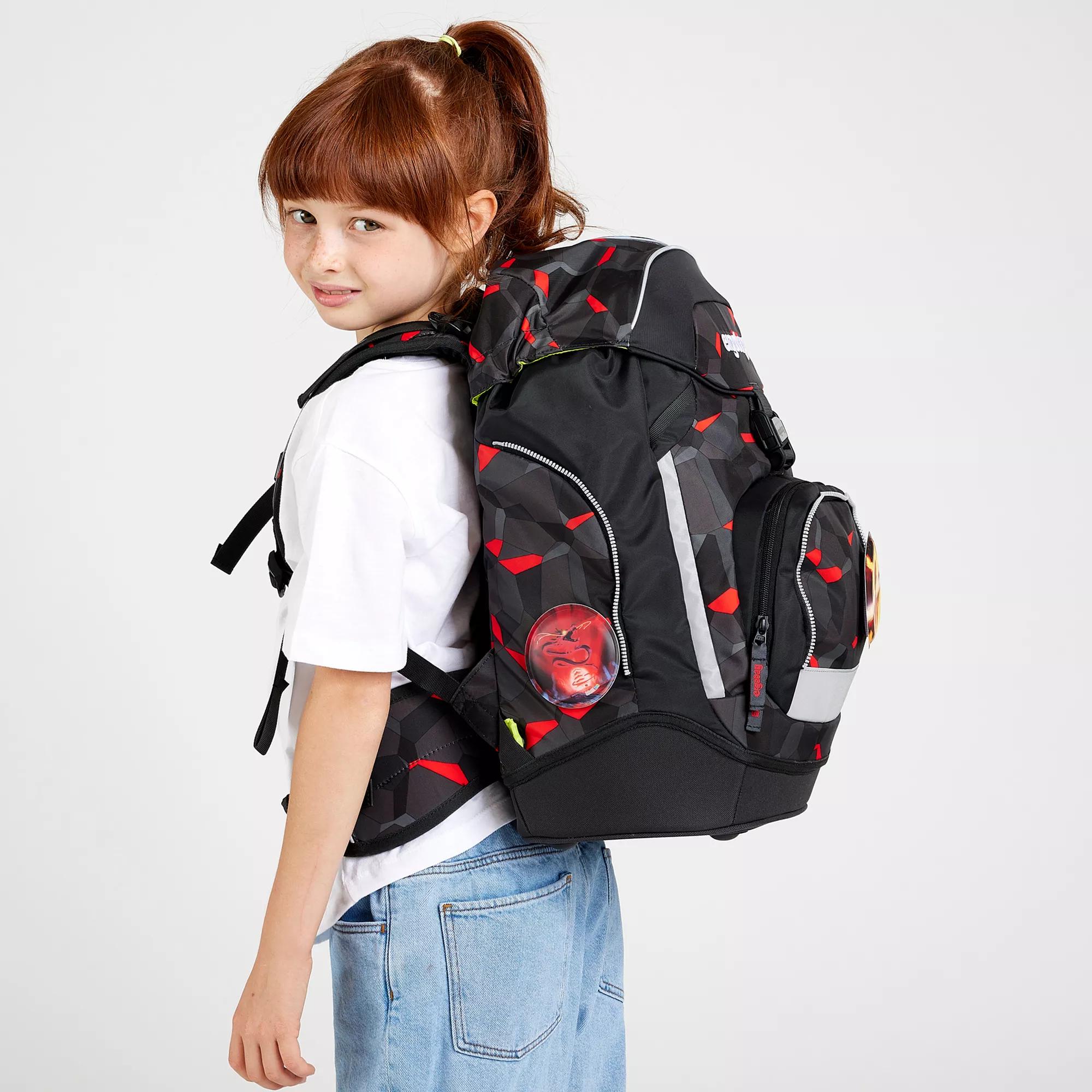 prime 4 parted backpack set