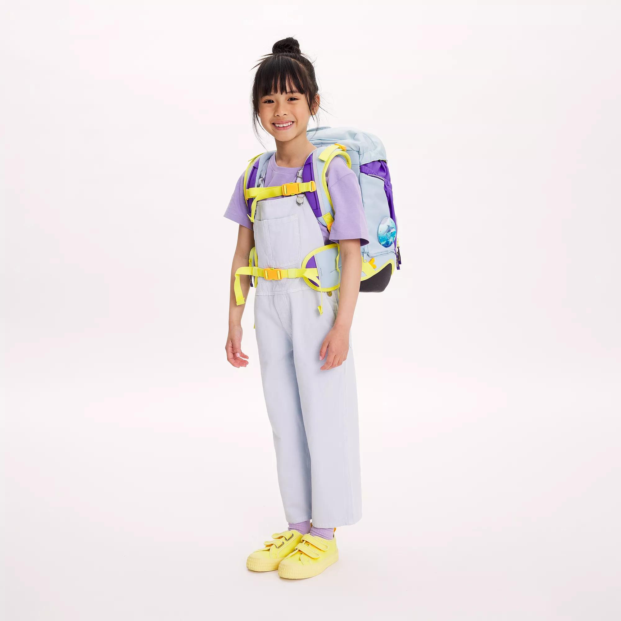 pack 6 parted backpack set