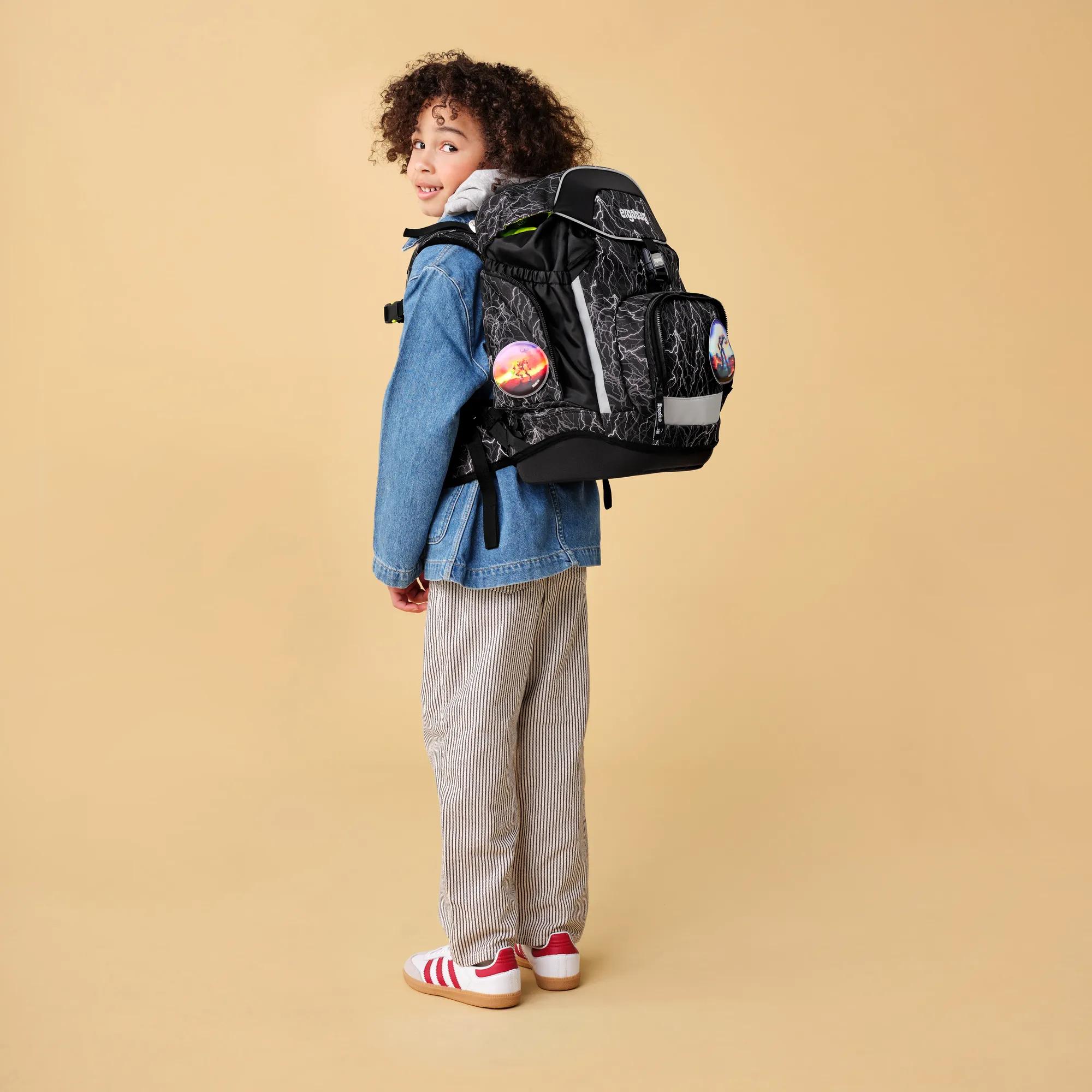 pack 6 parted backpack set