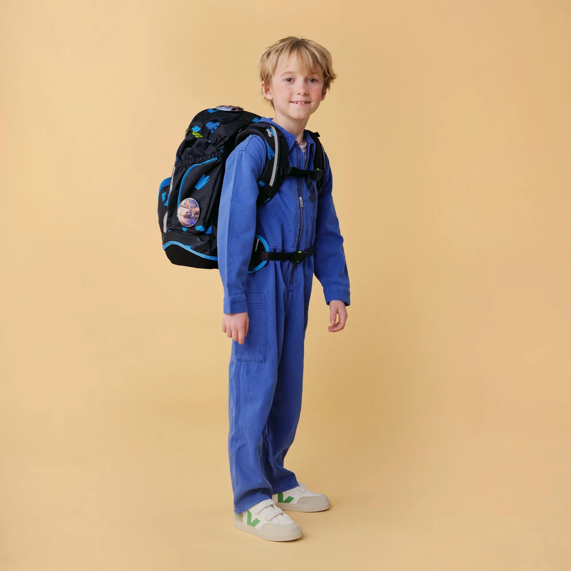 pack 6 parted backpack set
