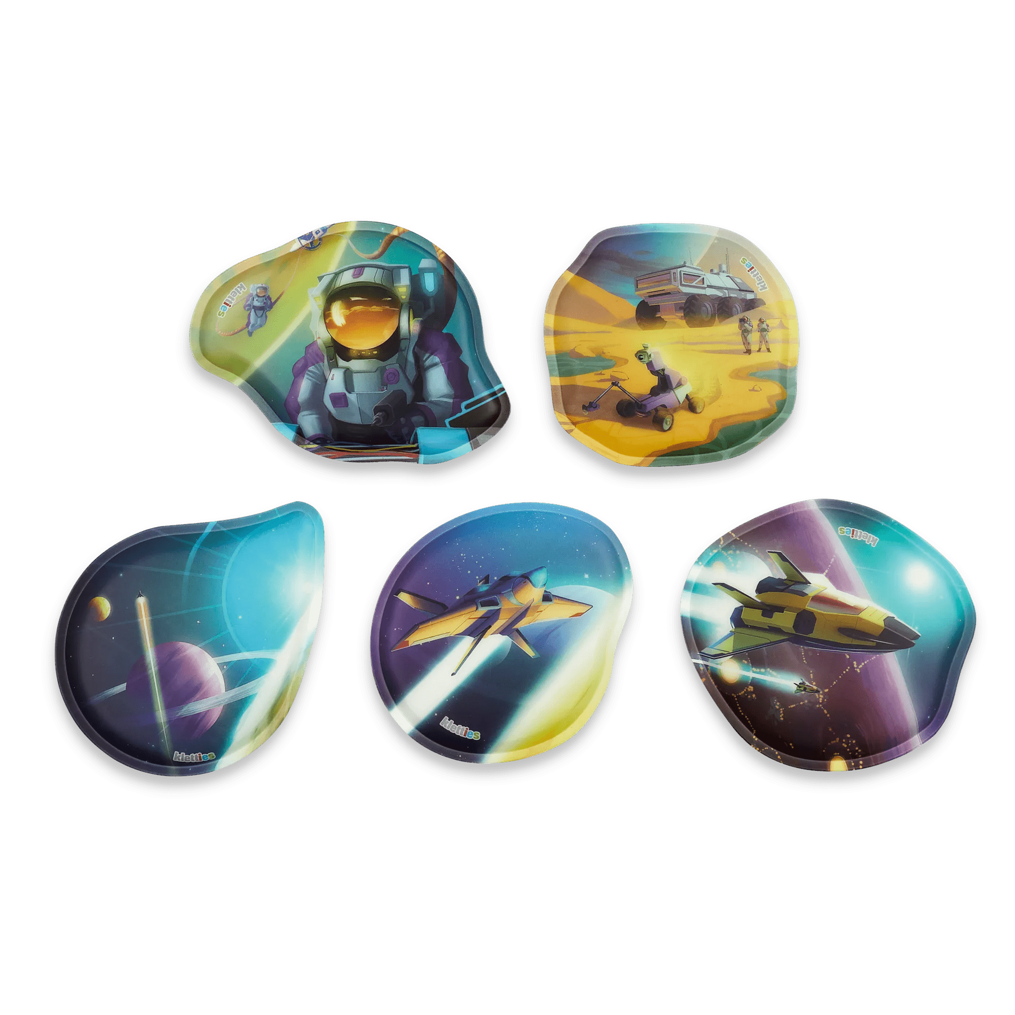 Contour Kletties Set