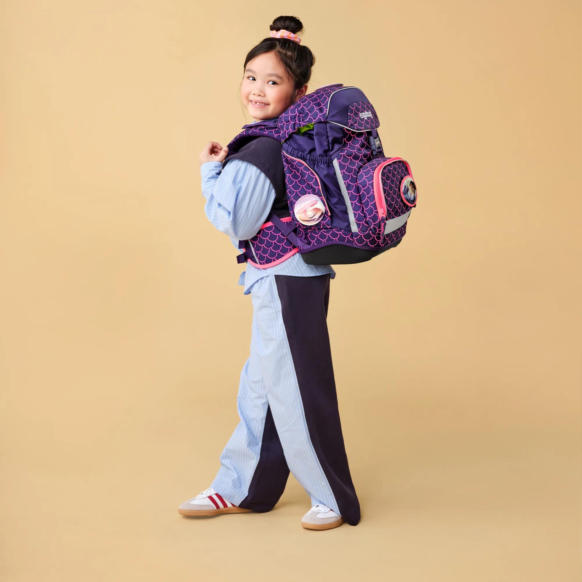 pack 6 parted backpack set
