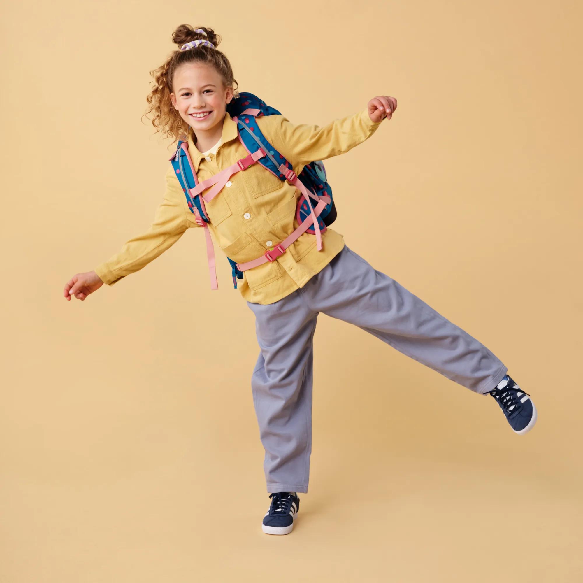 Maxi 6 parted backpack set