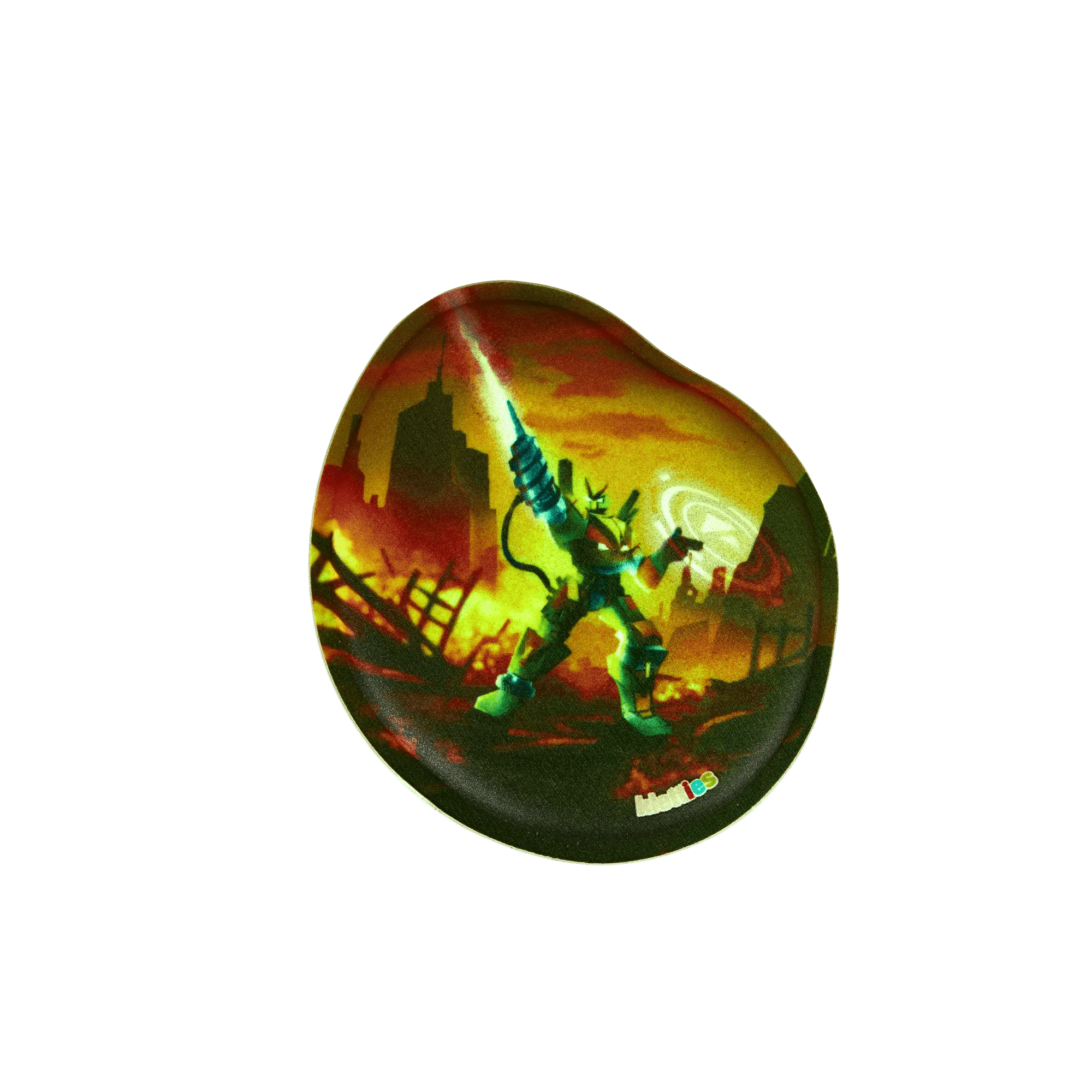 Glow Klettie (1 piece)