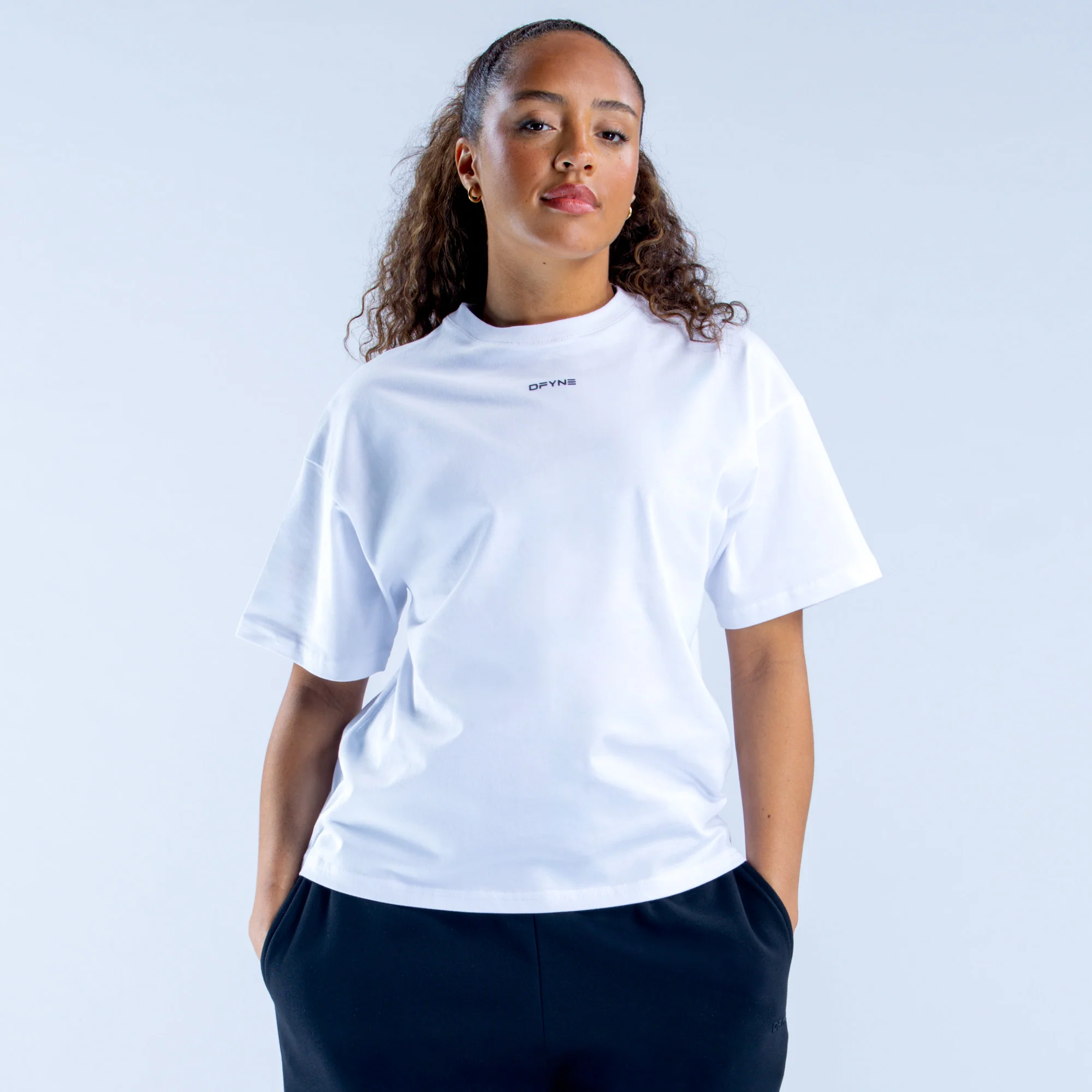 Revive Boxy Tee