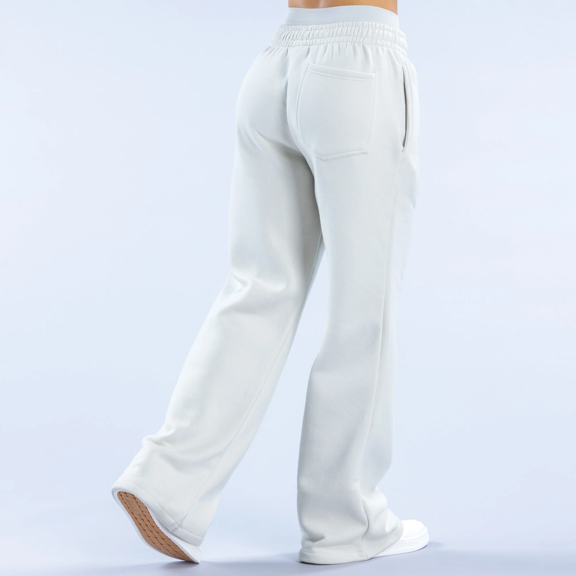 Signature Wide Leg Jogger