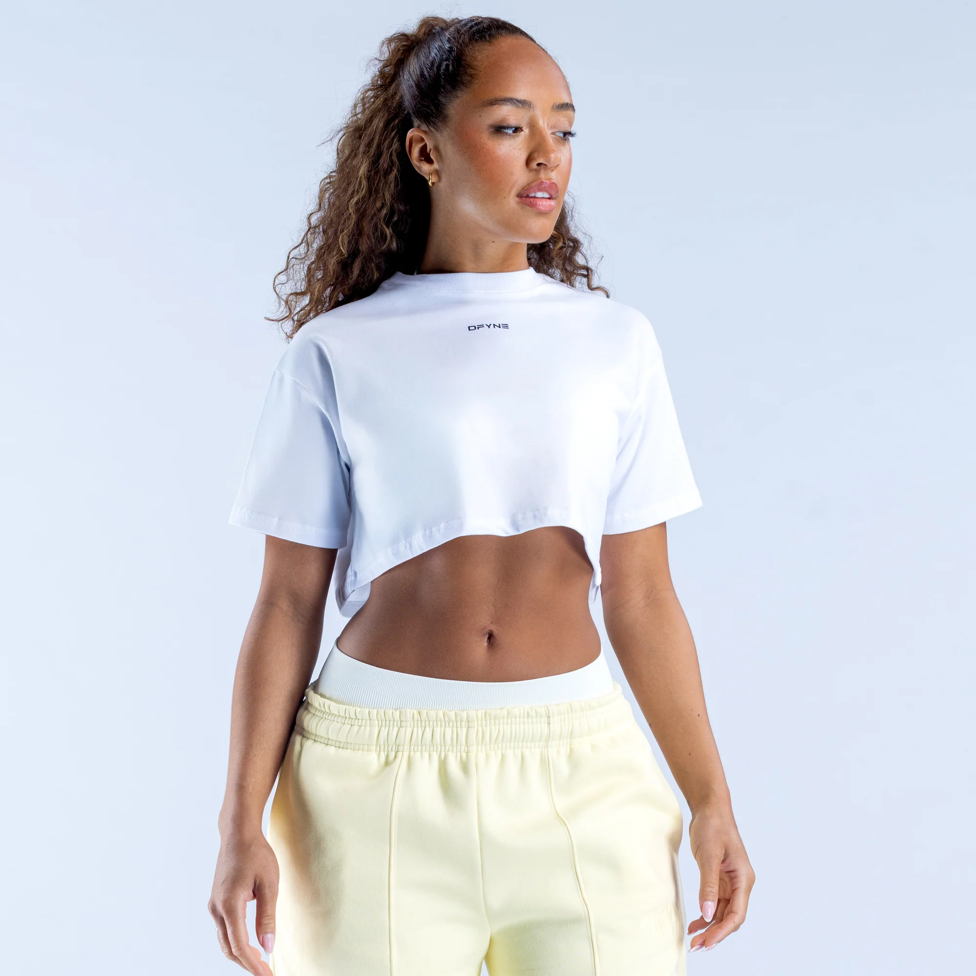 Revive Crop Tee