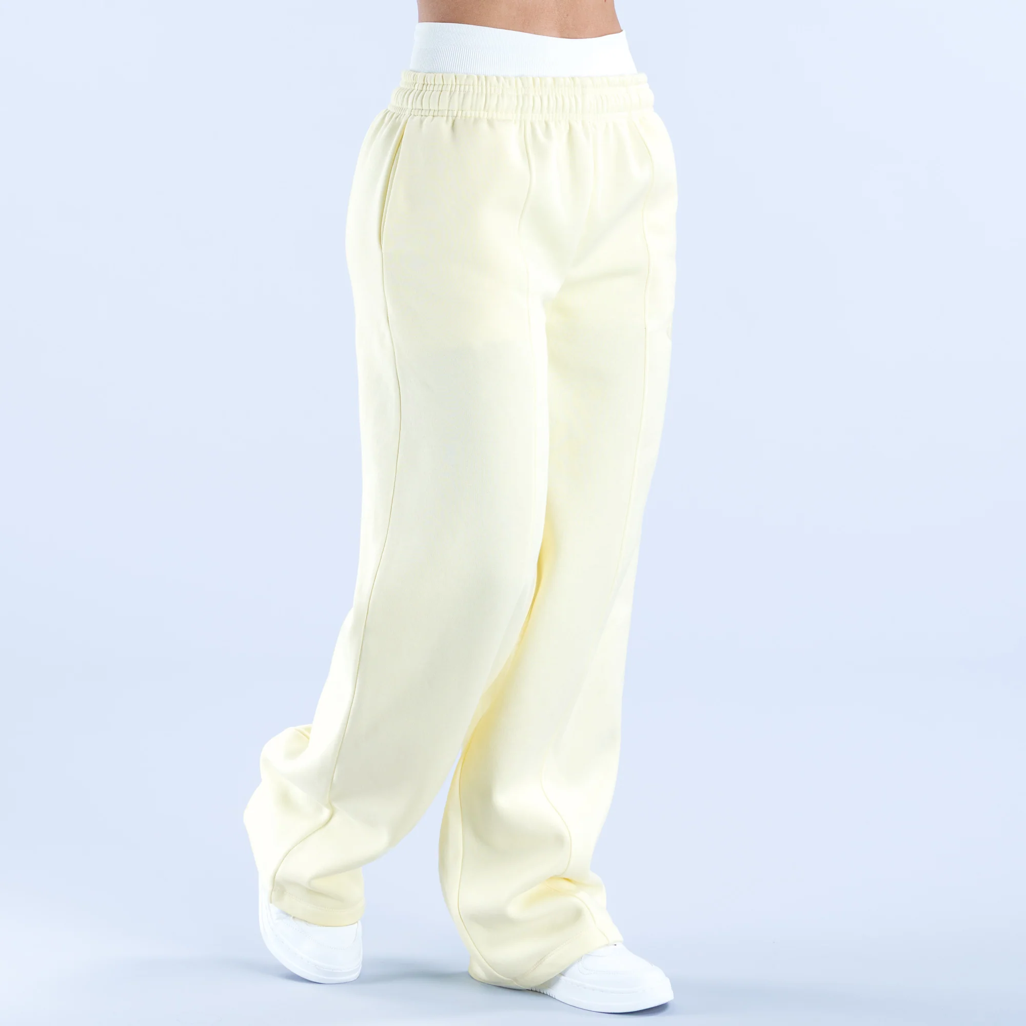 Revive Wide Leg Jogger