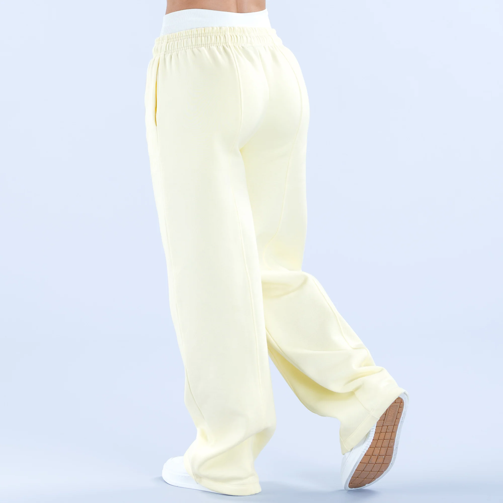 Revive Wide Leg Jogger