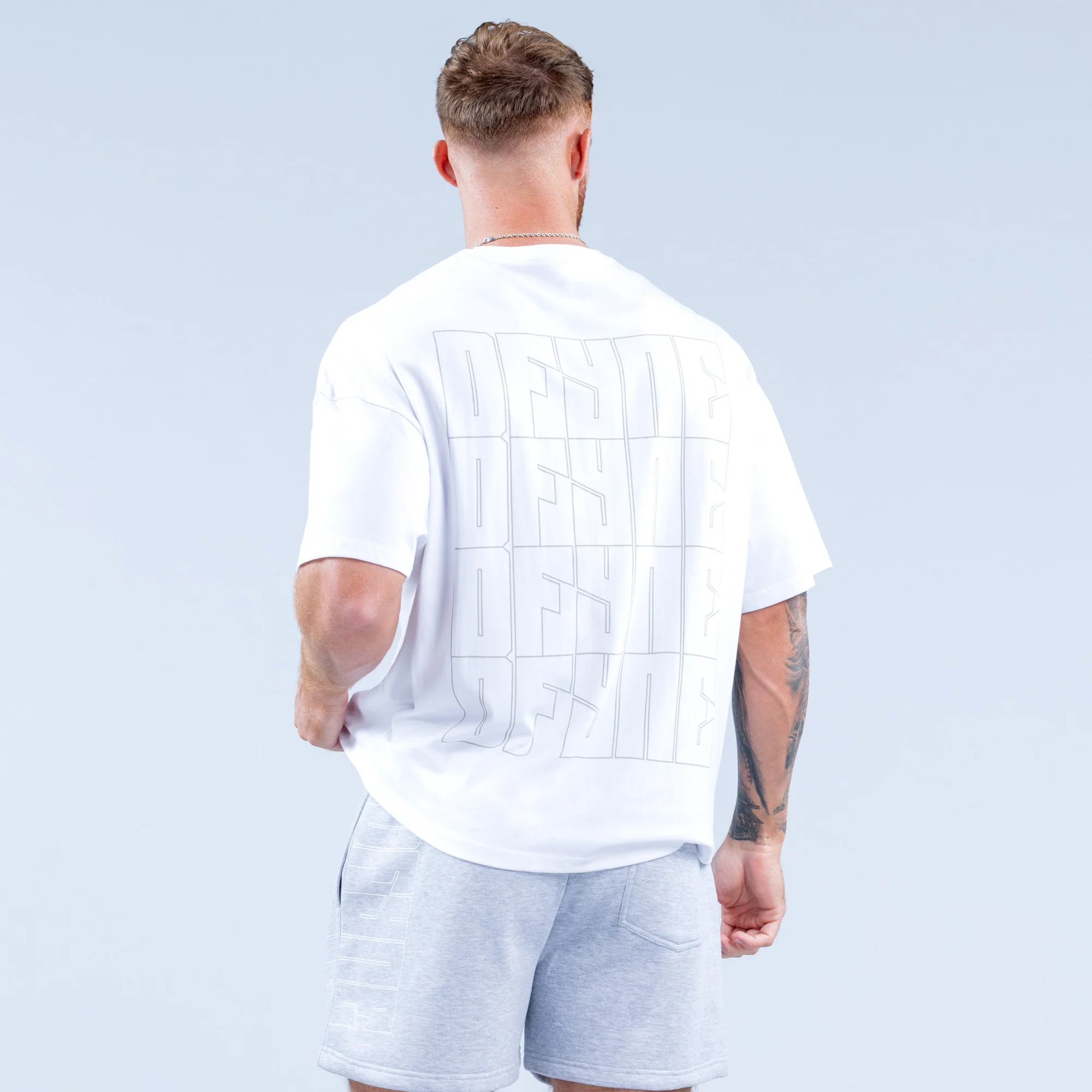 Recharge Graphic T-Shirt