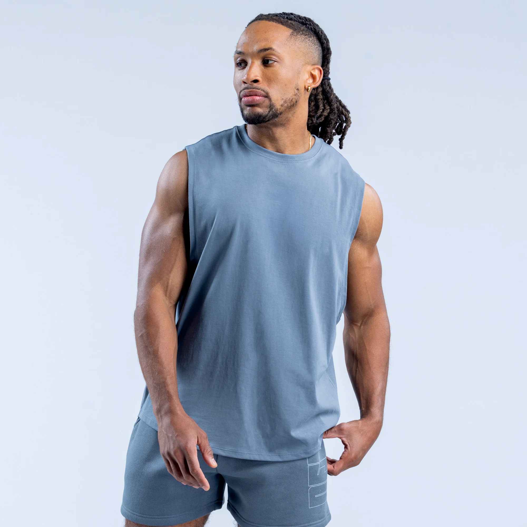 Recharge Graphic Tank