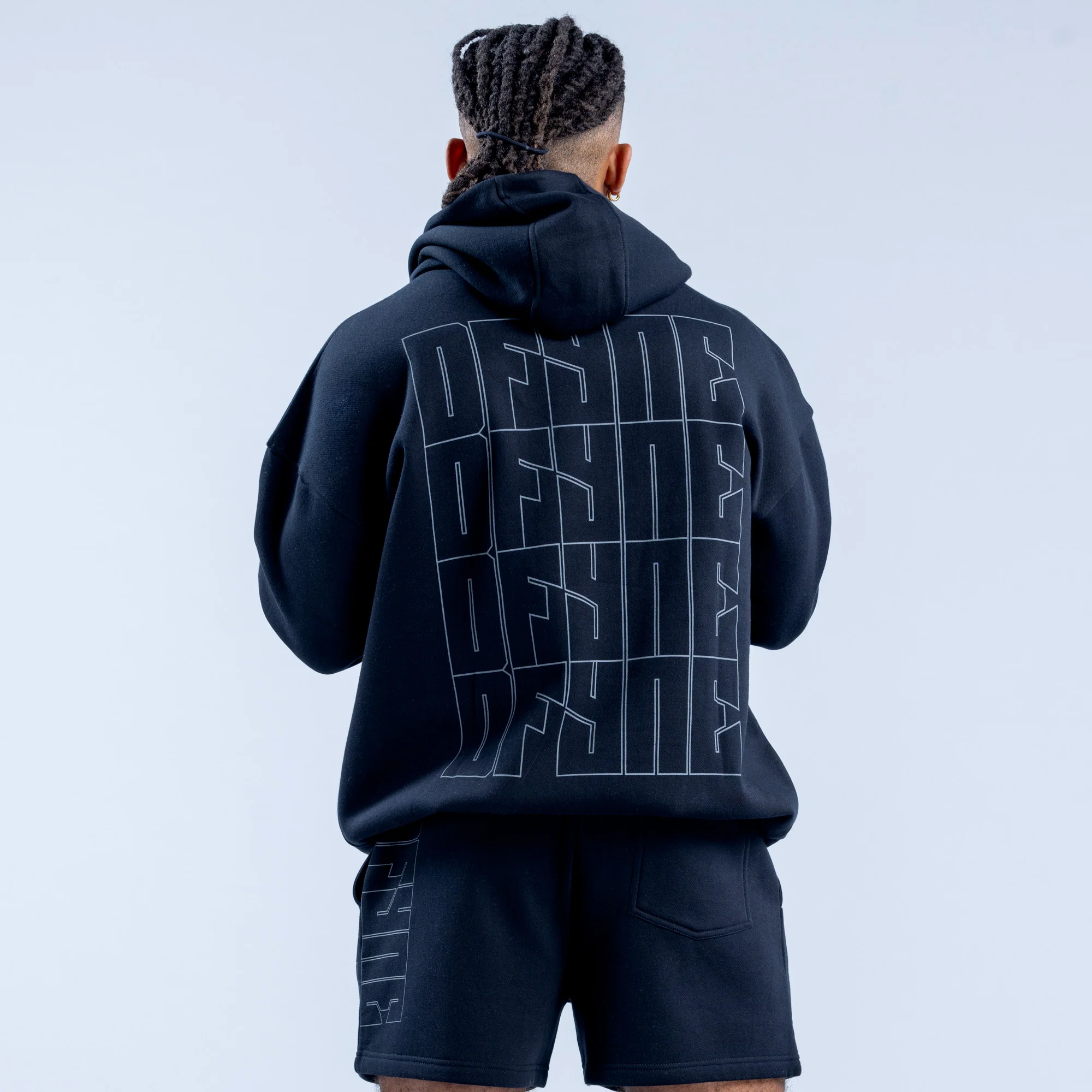 Recharge Graphic Hoodie