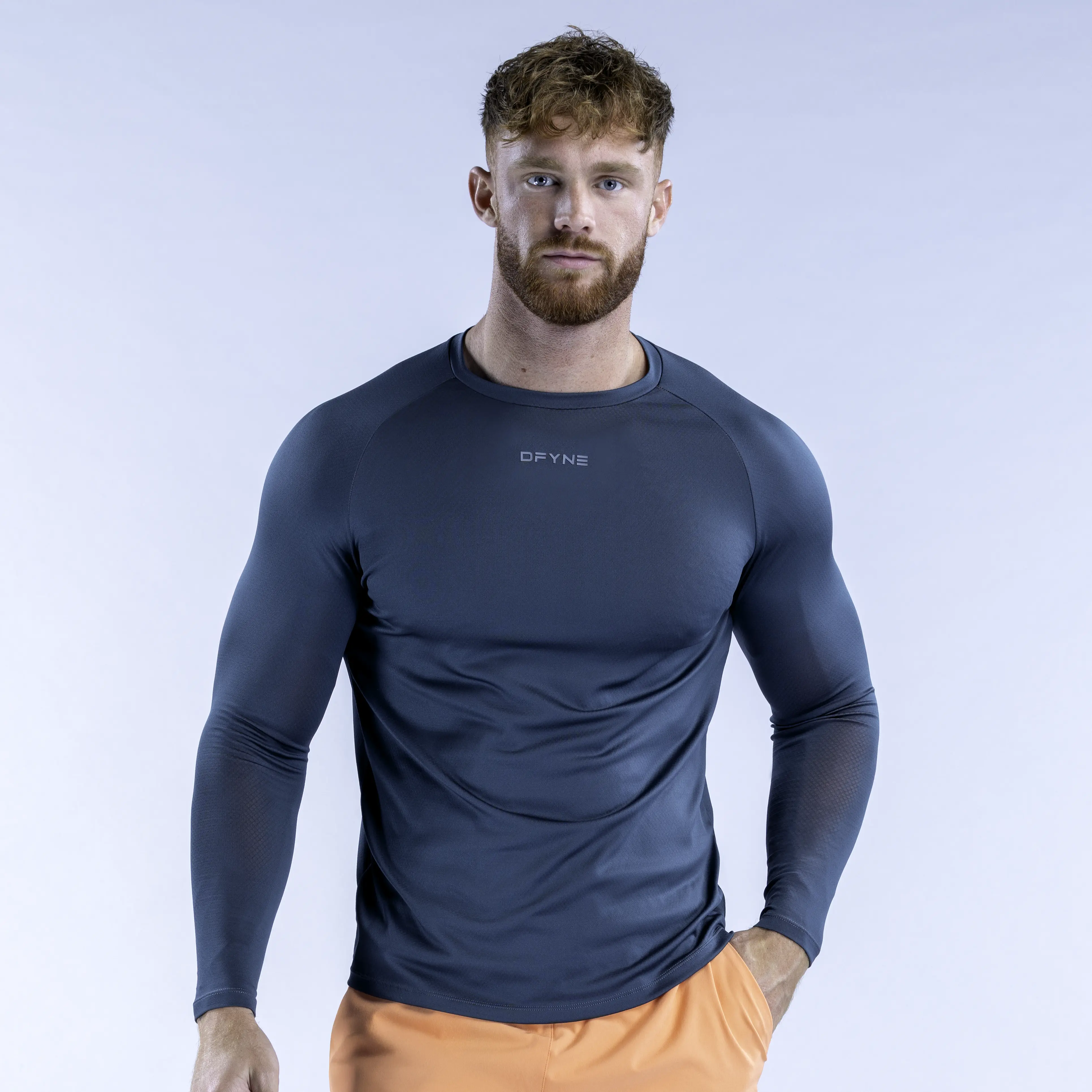 Unbound Long Sleeve Training T-Shirt