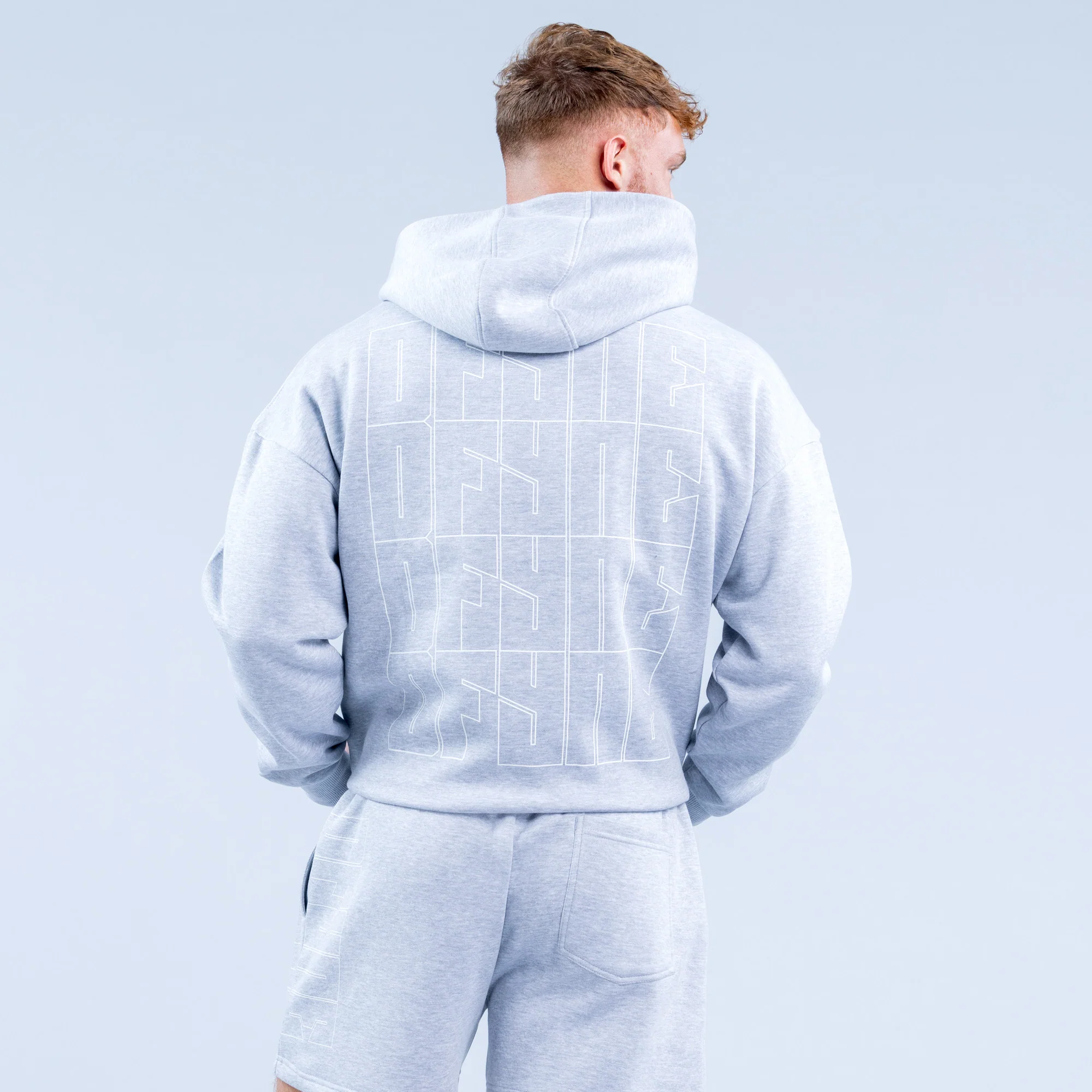 Recharge Graphic Hoodie