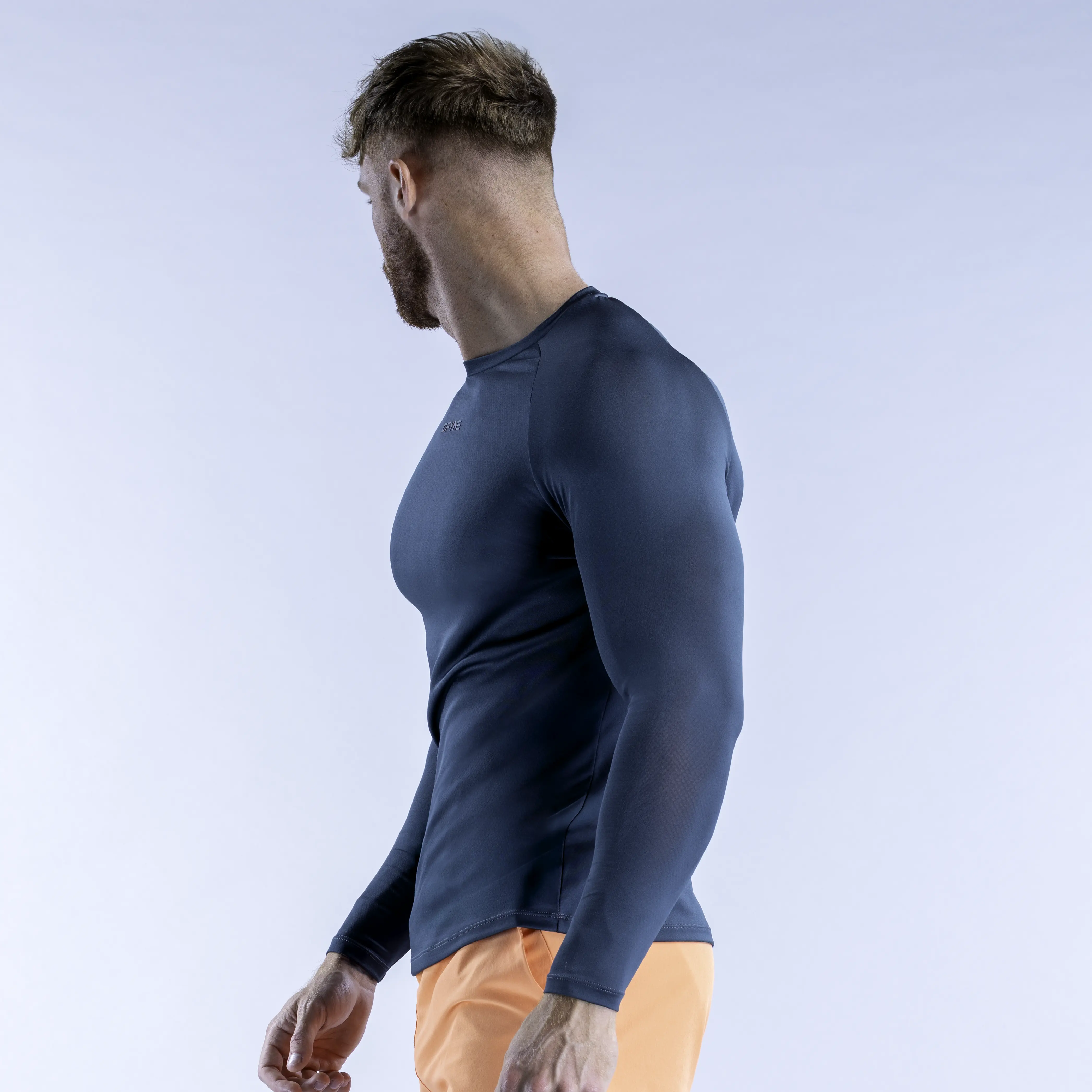 Unbound Long Sleeve Training T-Shirt