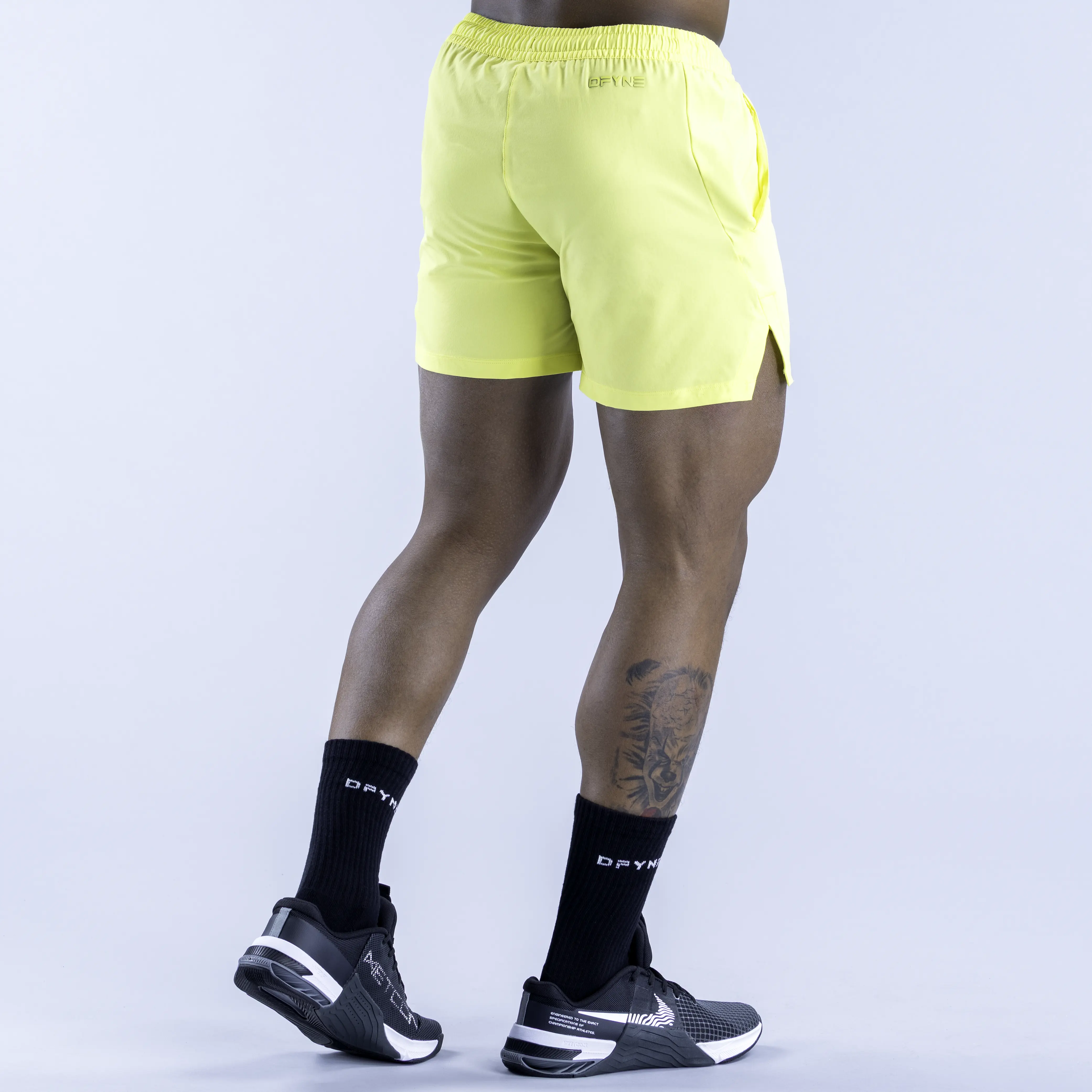 Unbound Training Shorts