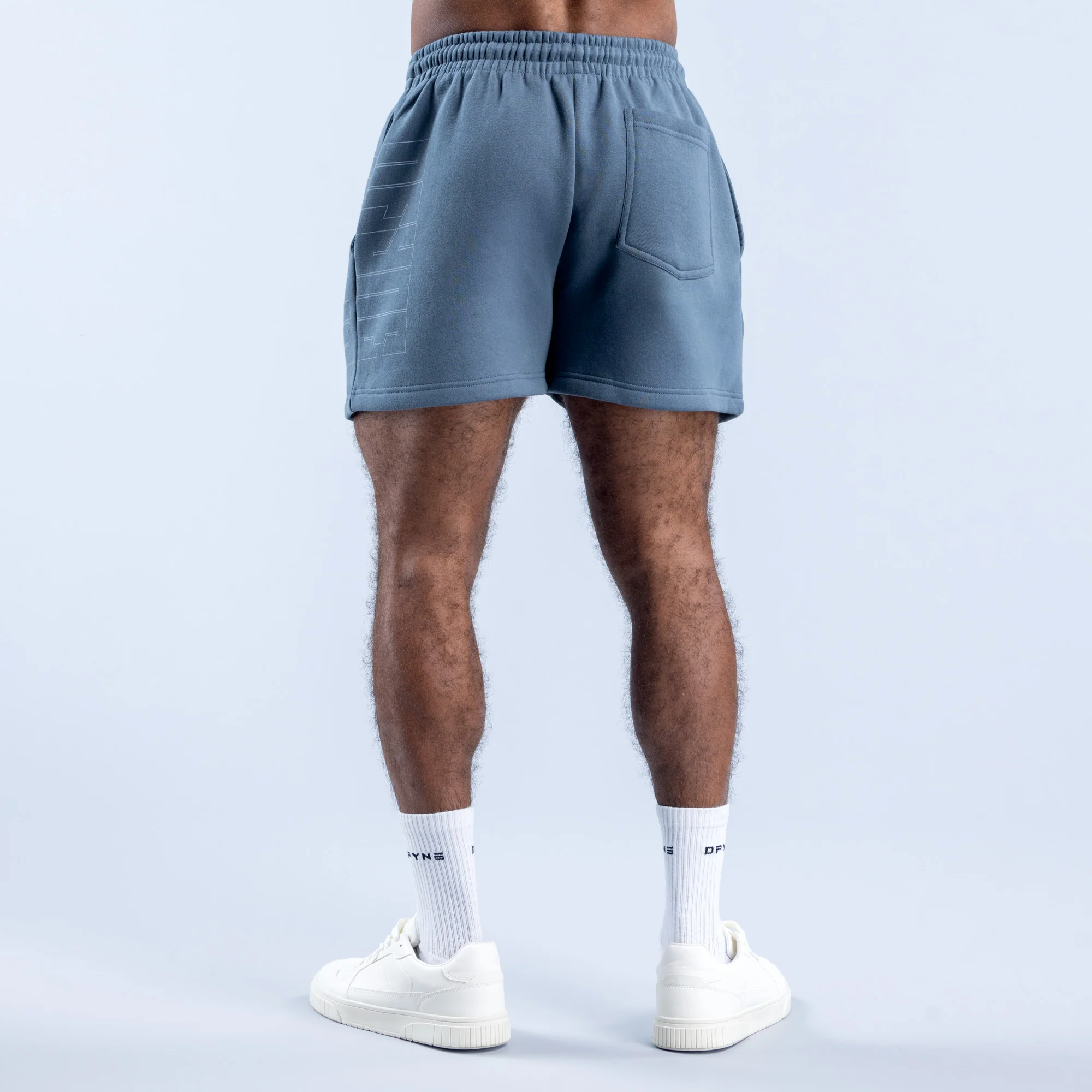 Recharge Graphic Shorts