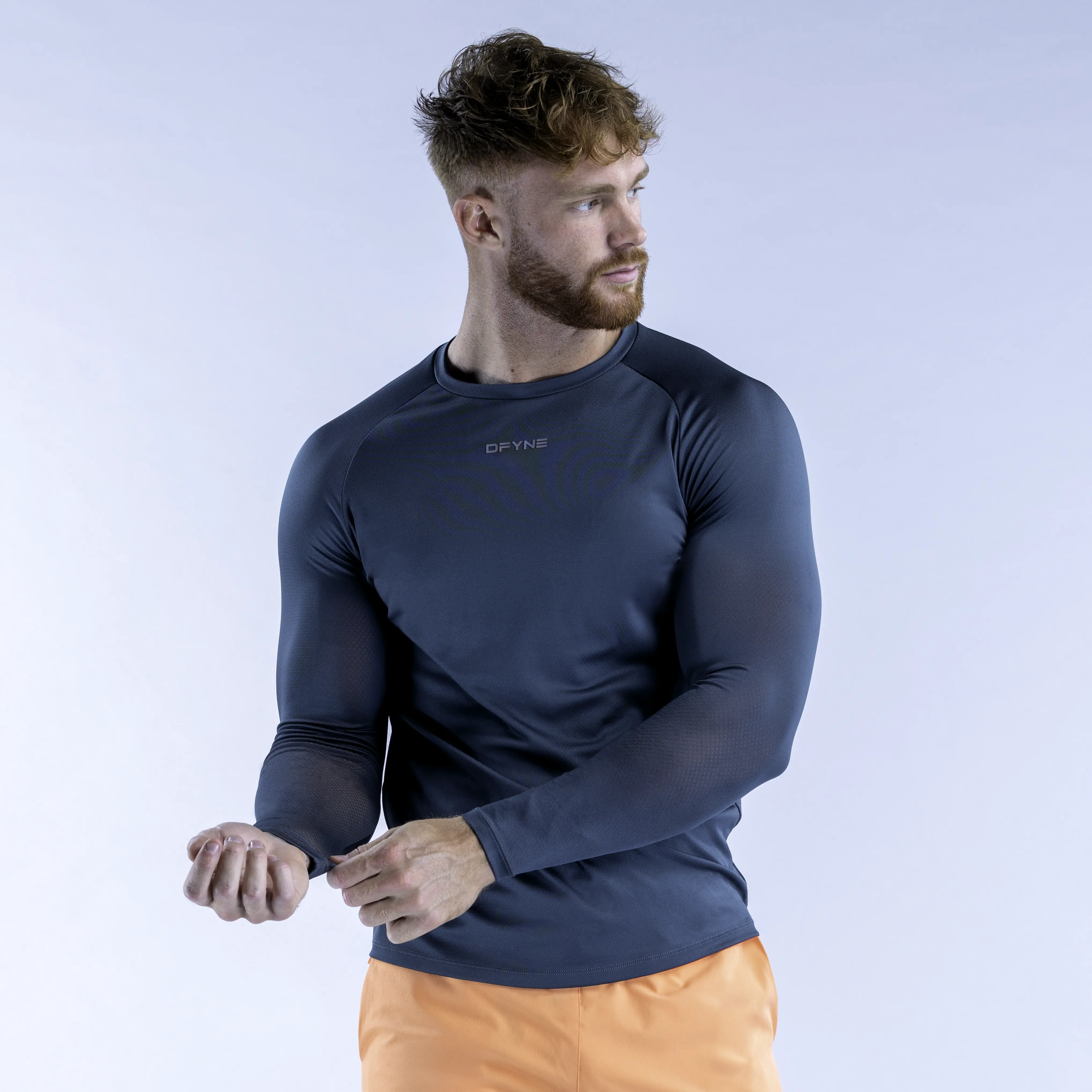 Unbound Long Sleeve Training T-Shirt