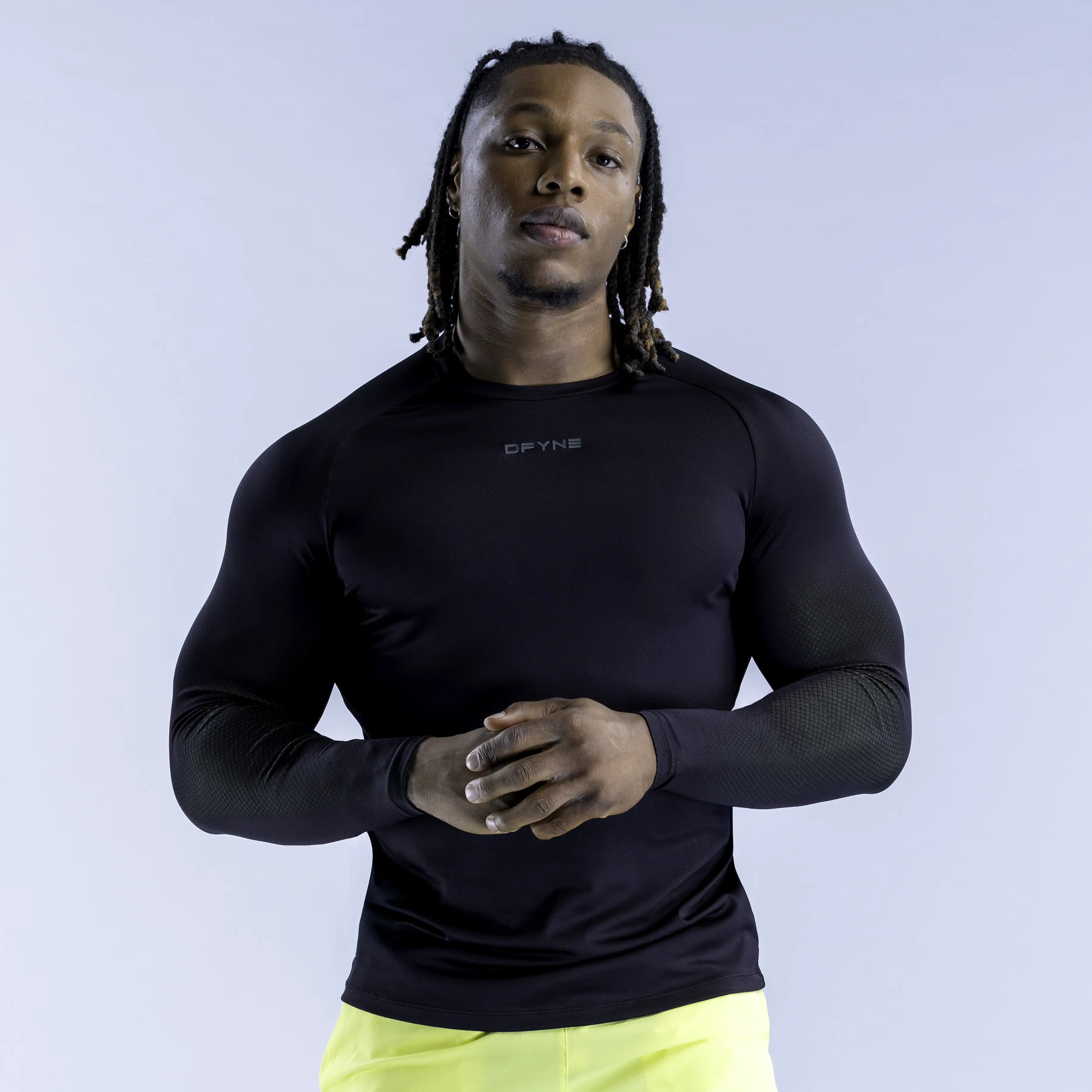 Unbound Long Sleeve Training T-Shirt