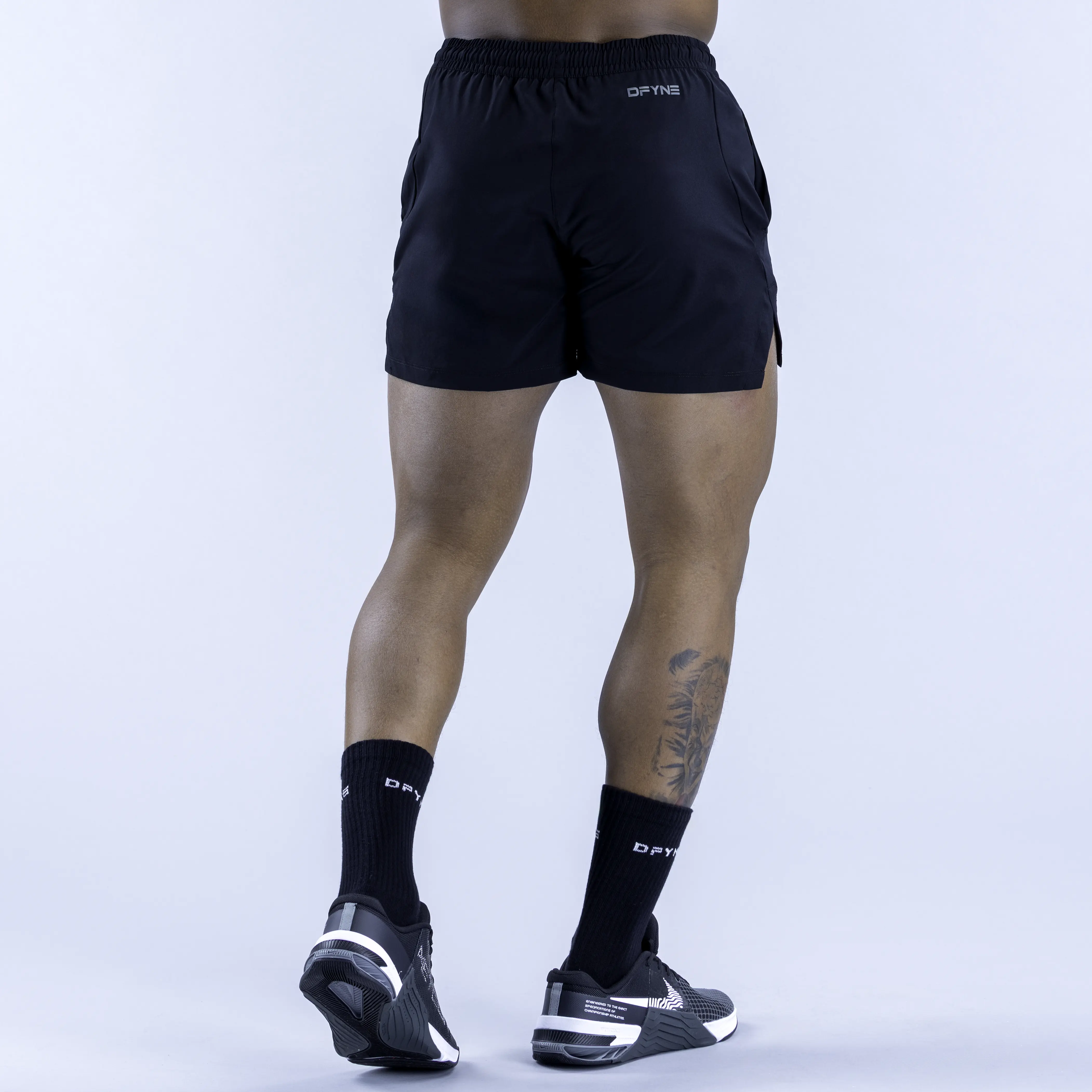 Unbound Training Shorts