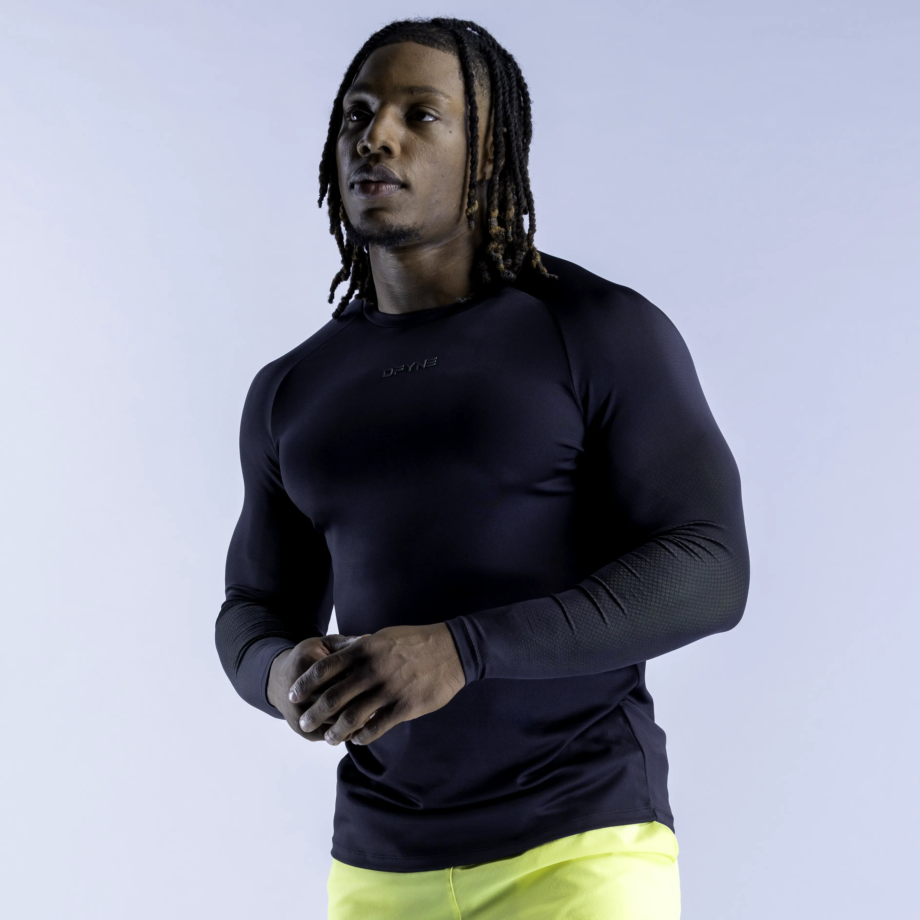 Unbound Long Sleeve Training T-Shirt