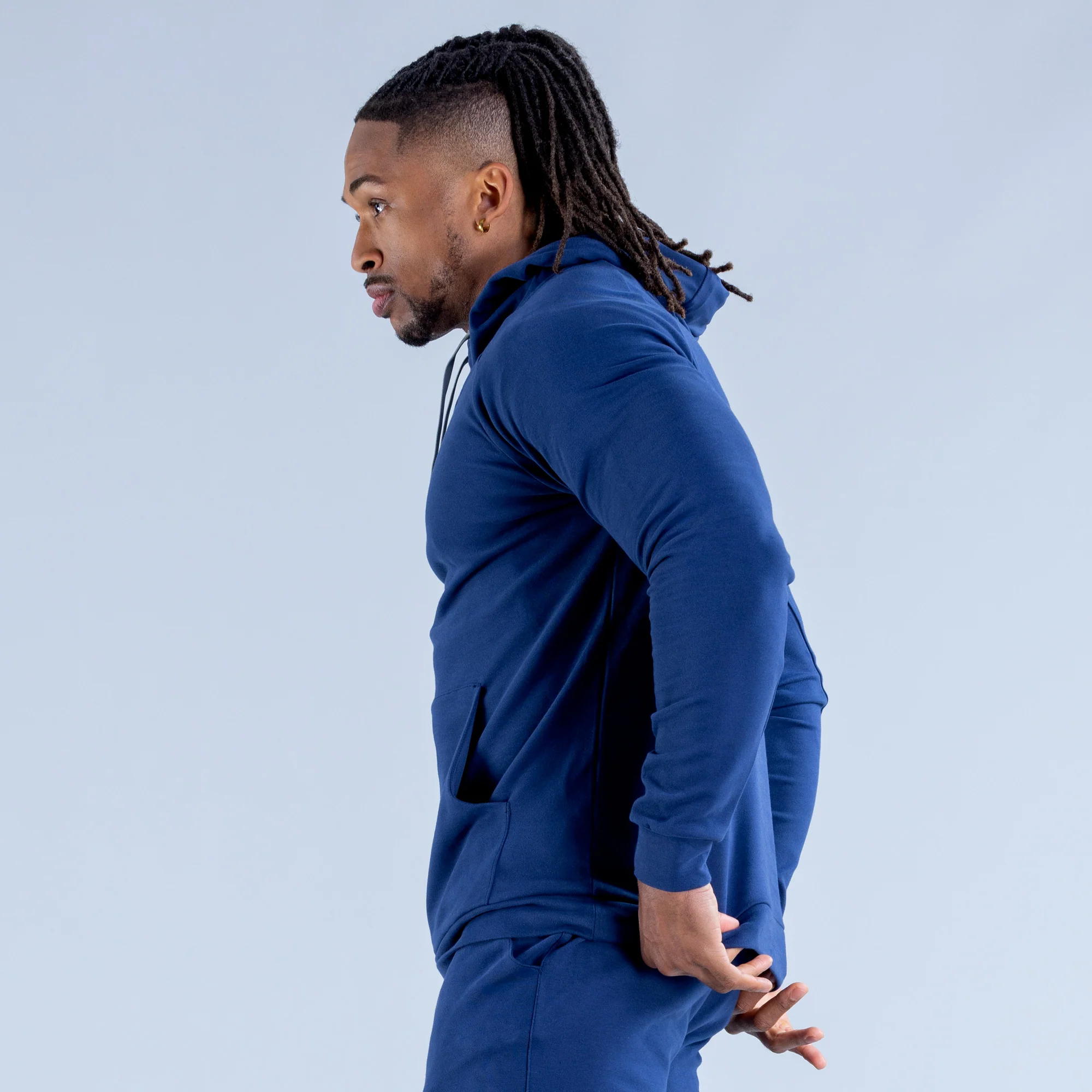 Stealth Midweight Hoodie