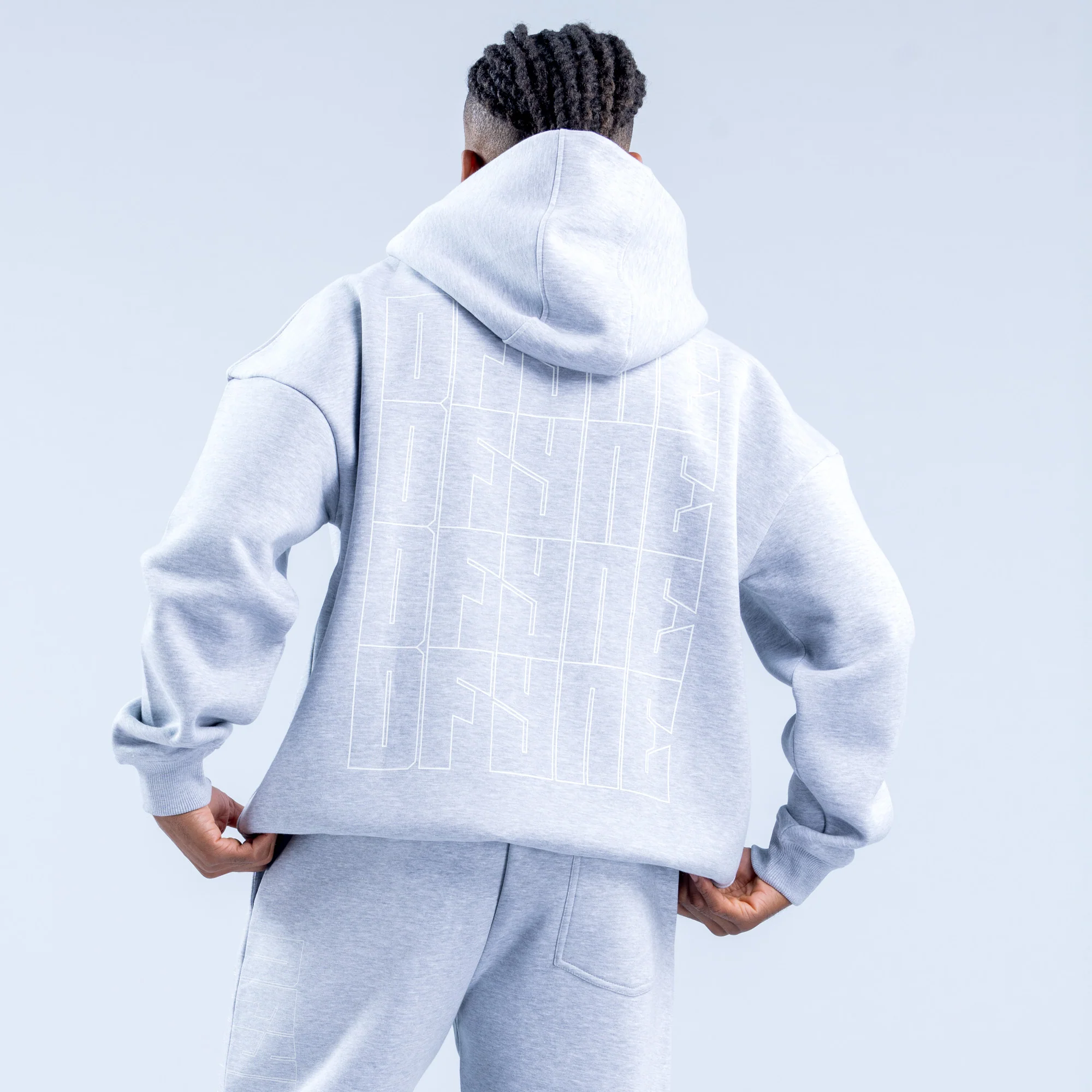 Recharge Graphic Hoodie