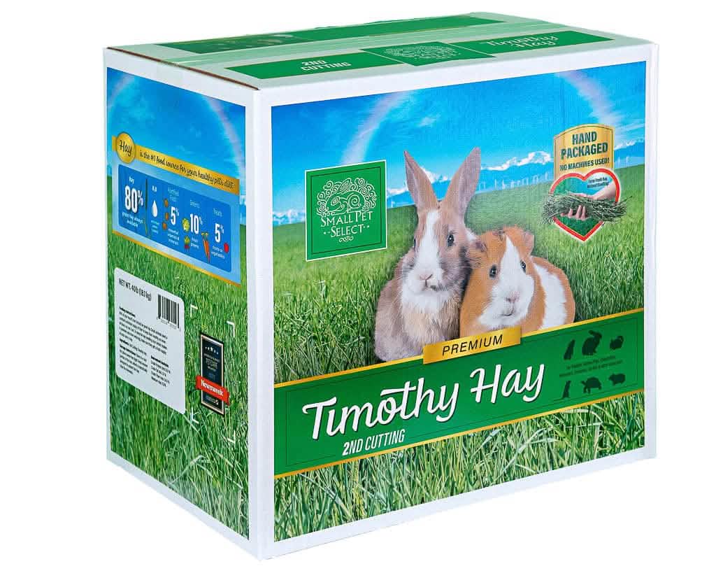 2nd Cutting Timothy Hay