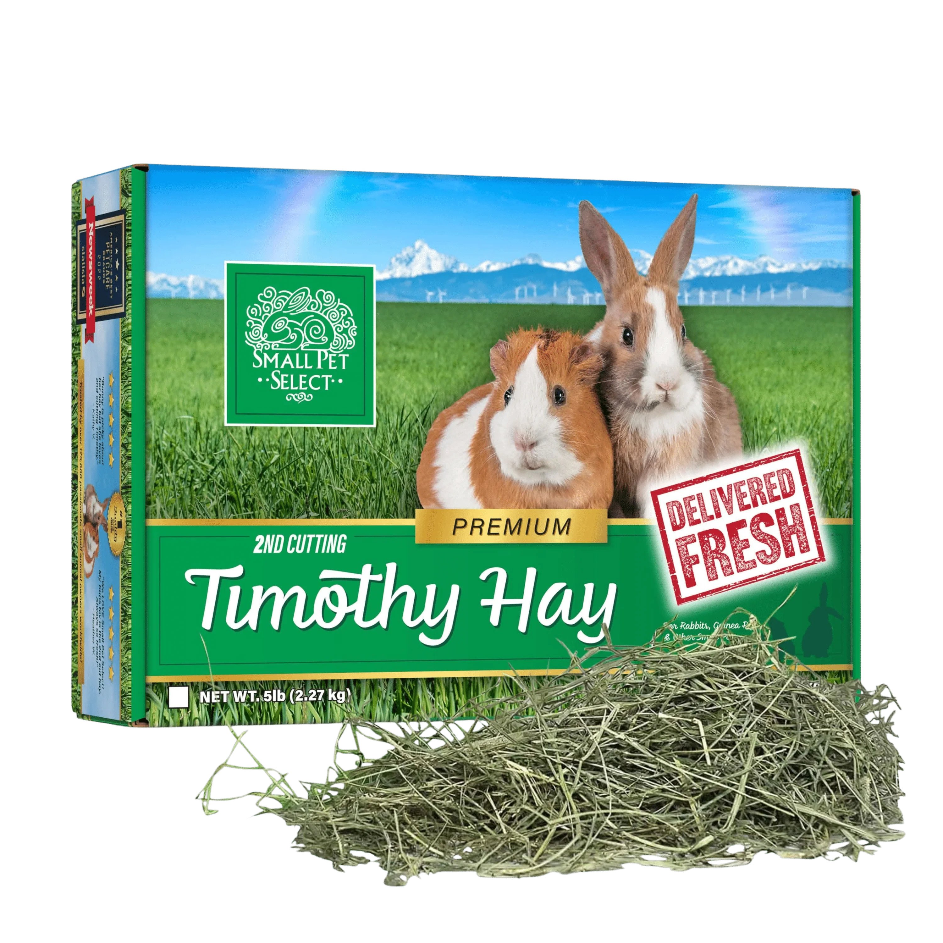 2nd Cutting Timothy Hay