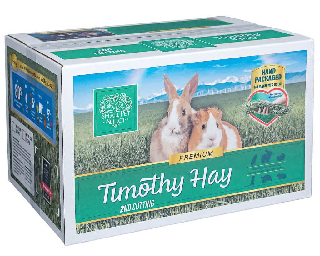 2nd Cutting Timothy Hay