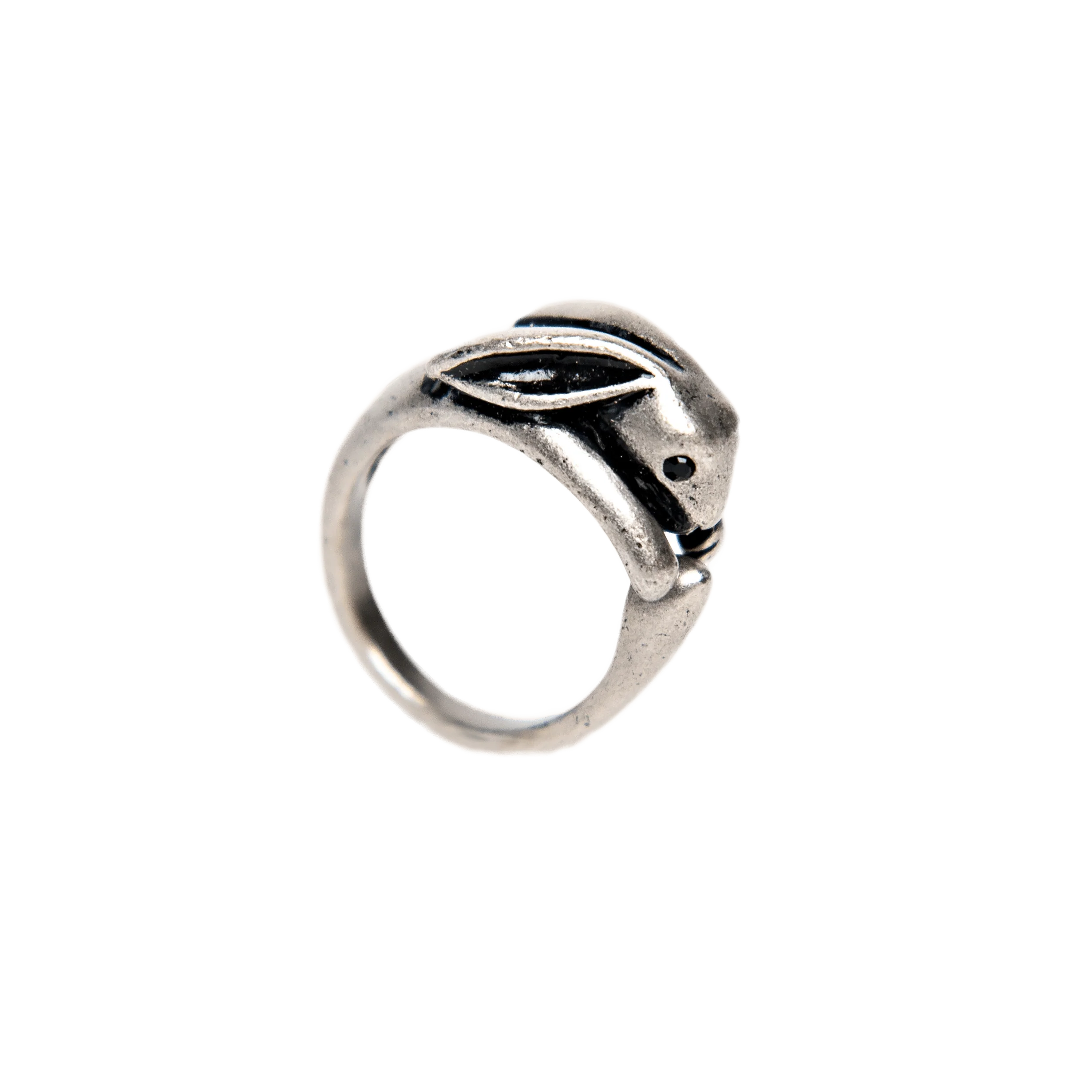 Bunny Wrap Ring