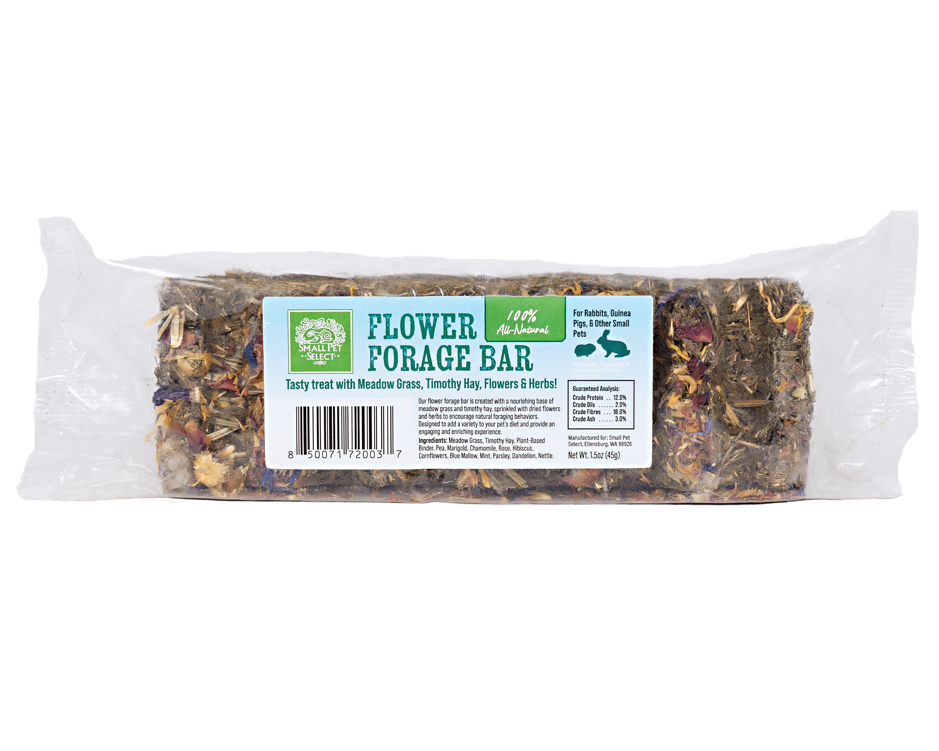 Flower Forage Bar