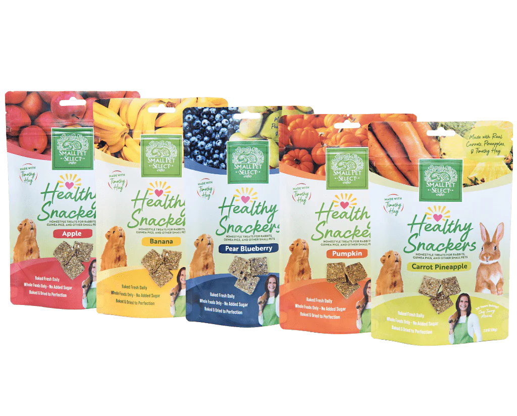 Healthy Snacker Sampler