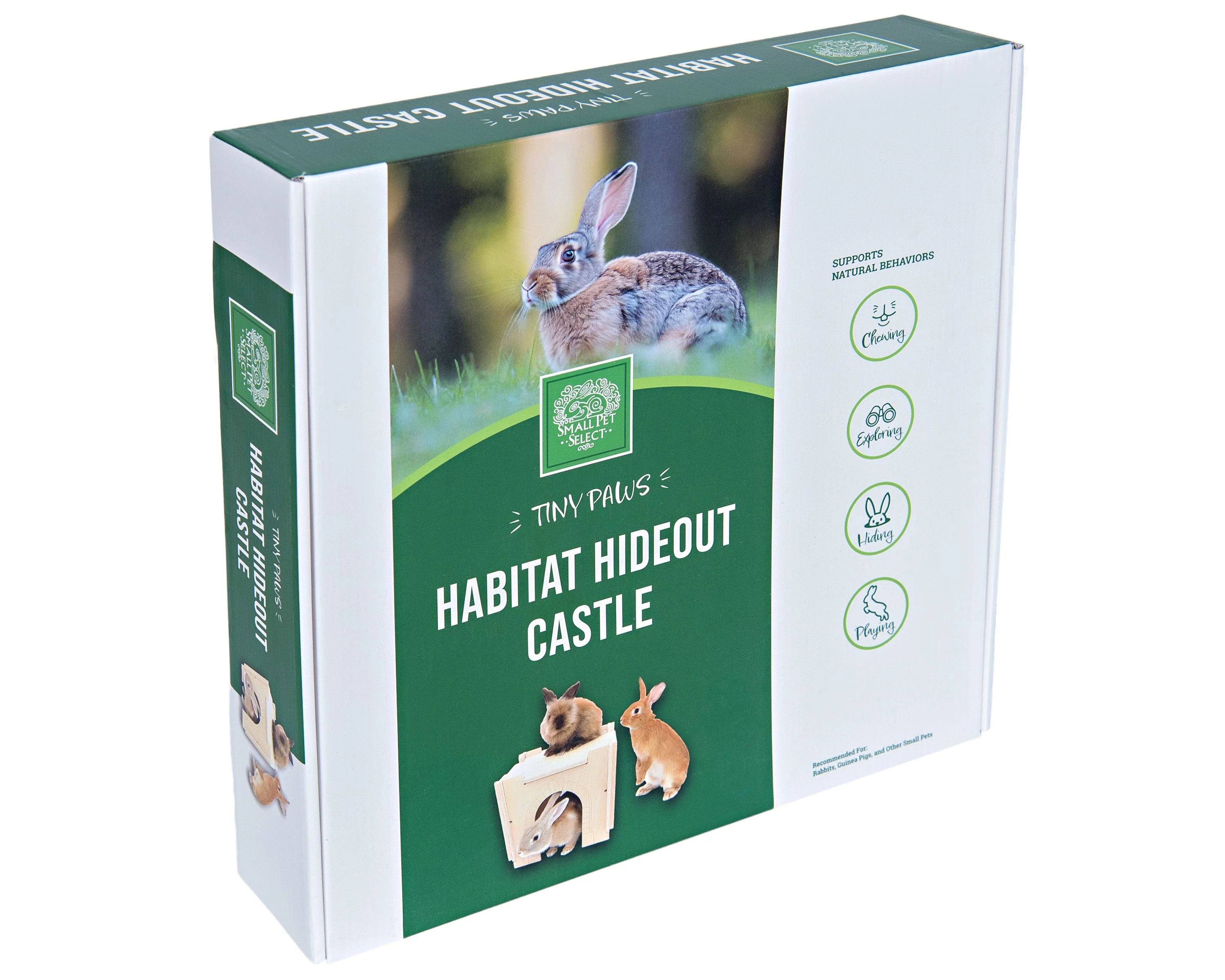 Habitat Hideout Castle - Medium